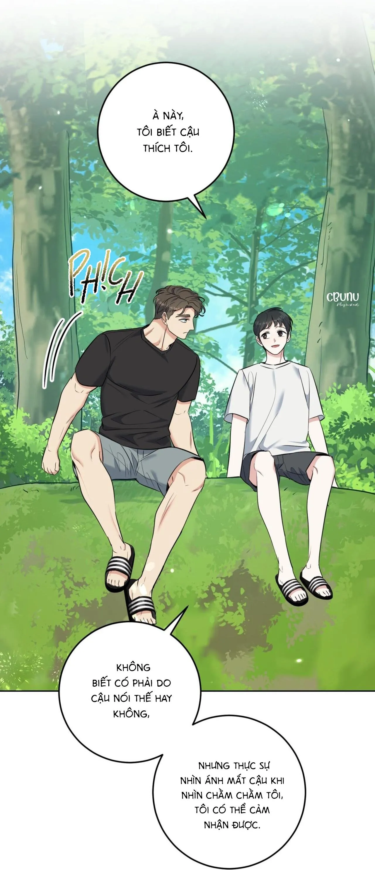 Khu Rừng Tĩnh Lặng Chapter 11 Trang 82