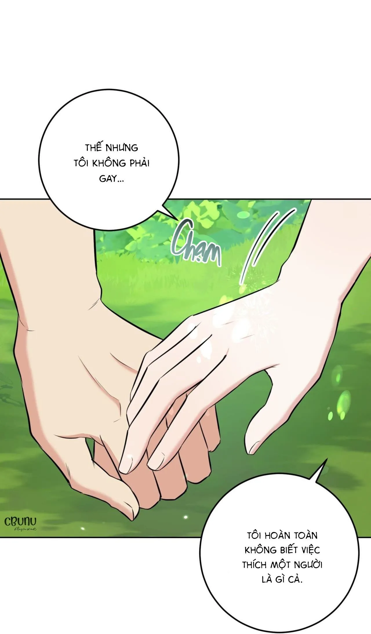 Khu Rừng Tĩnh Lặng Chapter 11 Trang 83