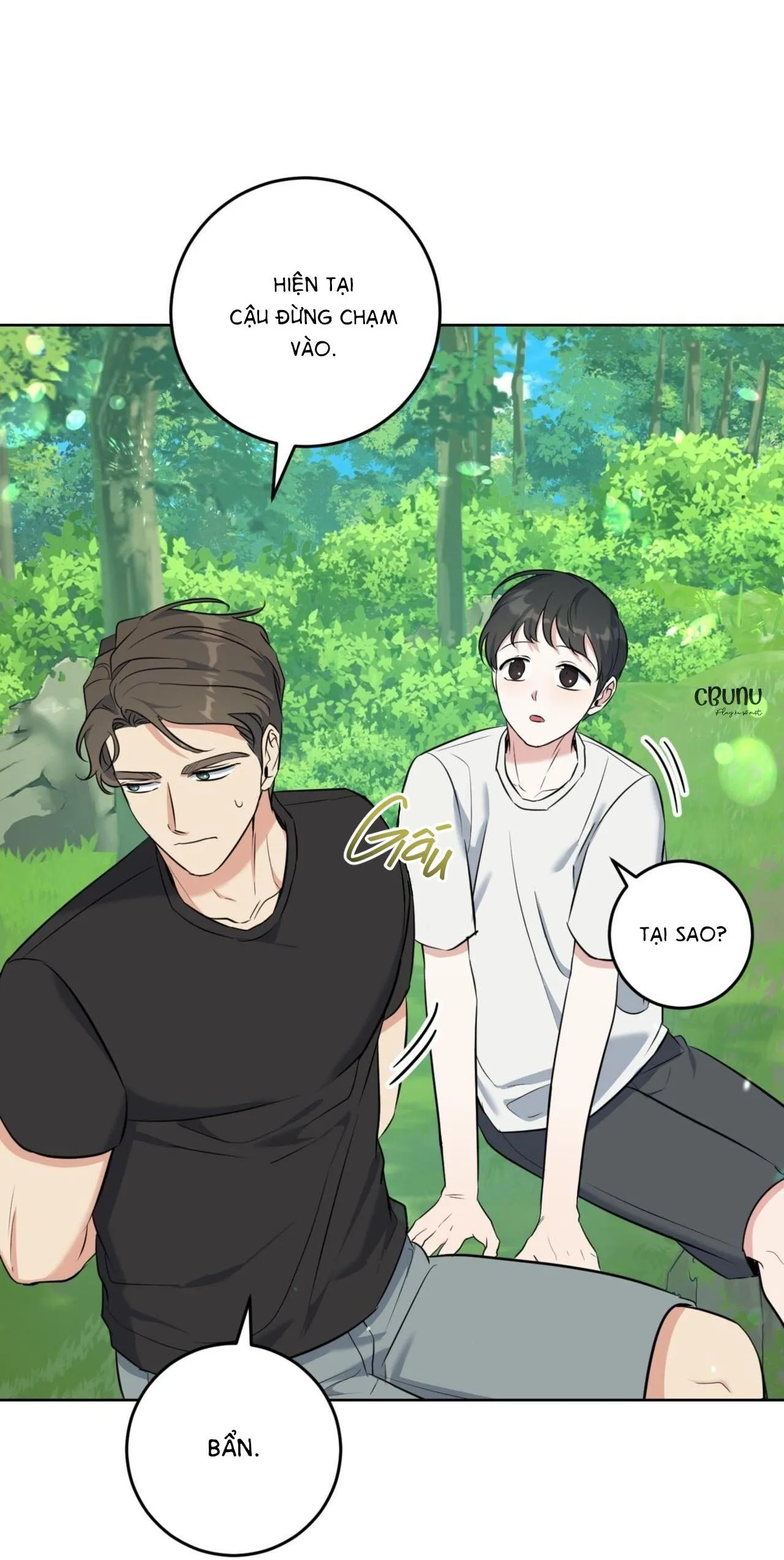 Khu Rừng Tĩnh Lặng Chapter 11 Trang 84