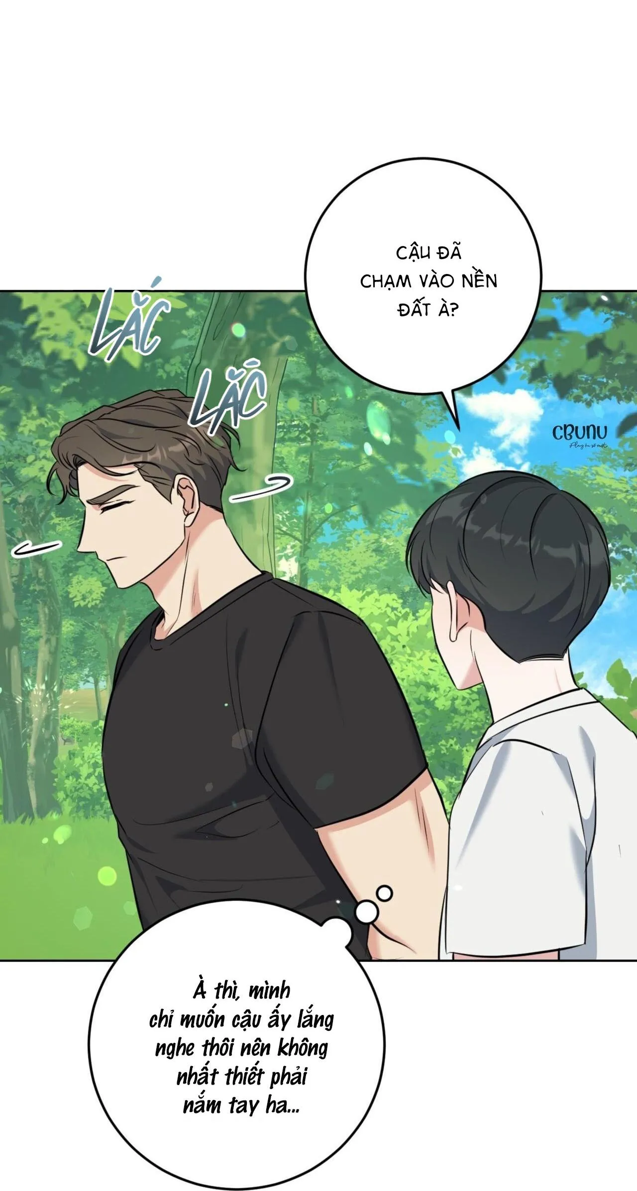 Khu Rừng Tĩnh Lặng Chapter 11 Trang 85