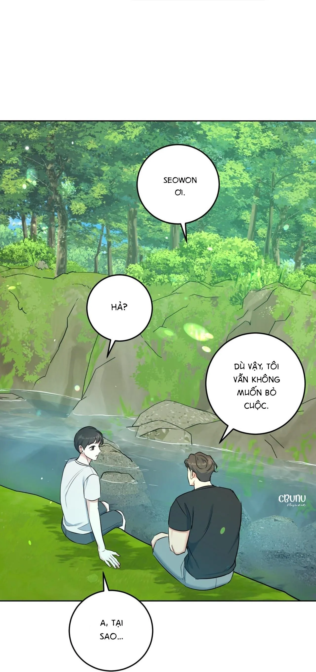 Khu Rừng Tĩnh Lặng Chapter 11 Trang 91