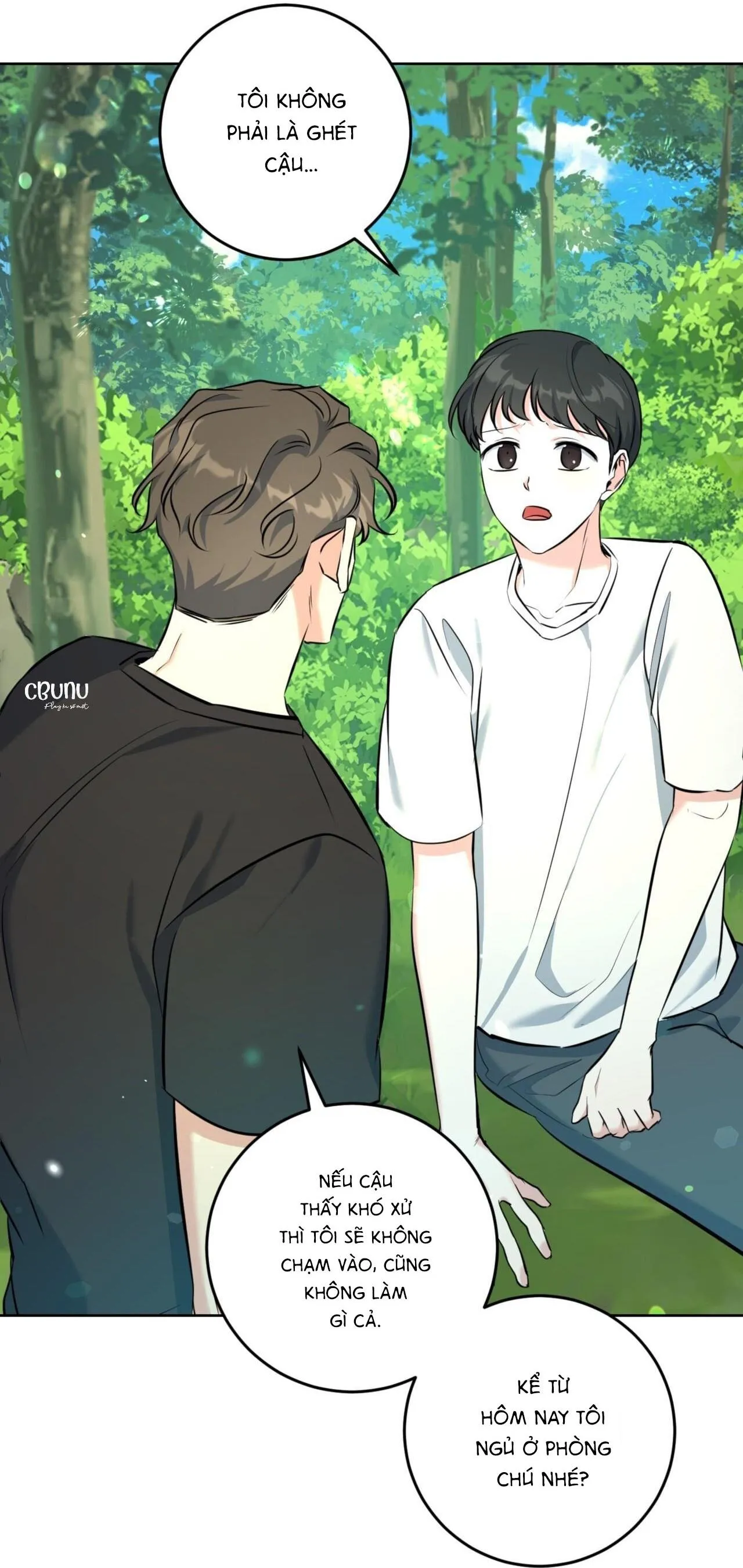 Khu Rừng Tĩnh Lặng Chapter 11 Trang 95