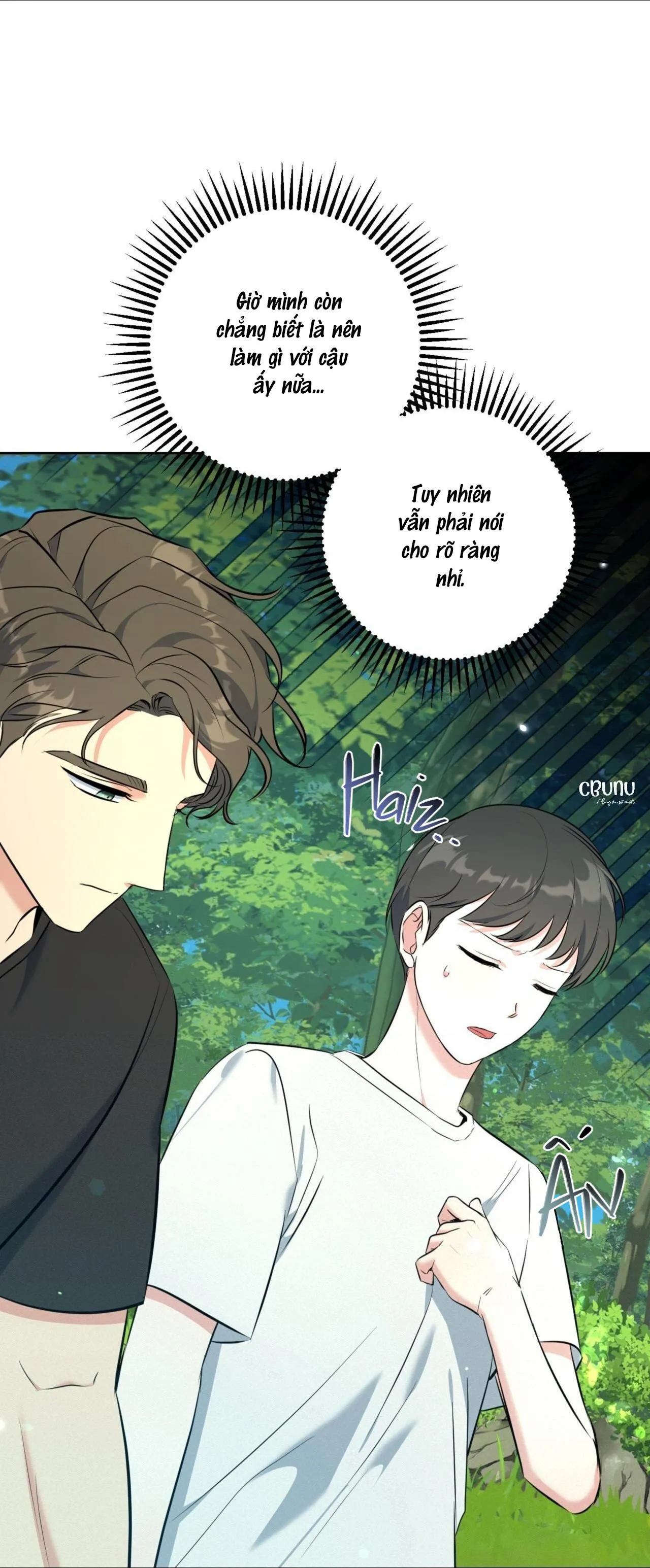 Khu Rừng Tĩnh Lặng Chapter 11 Trang 101
