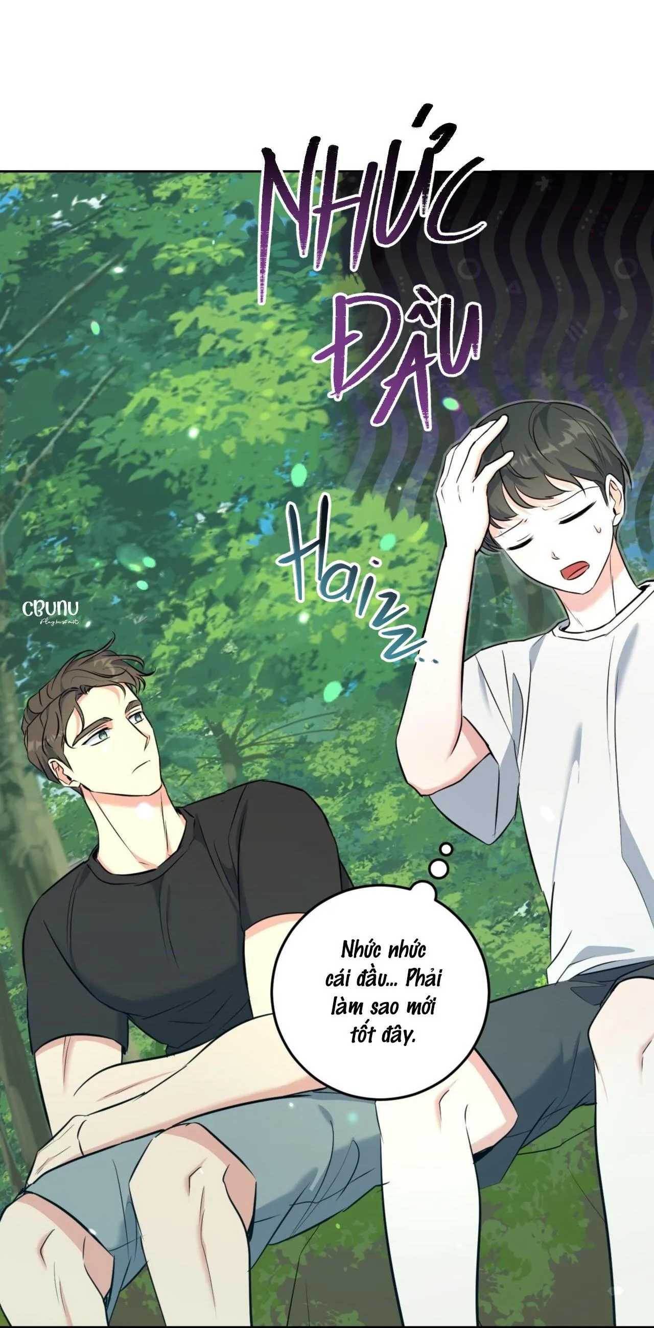Khu Rừng Tĩnh Lặng Chapter 11 Trang 105