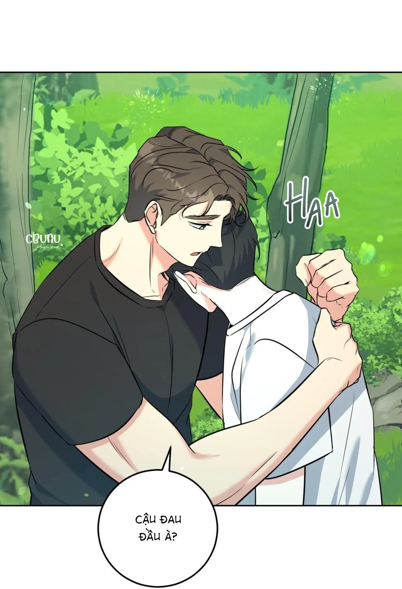 Khu Rừng Tĩnh Lặng Chapter 11 Trang 110