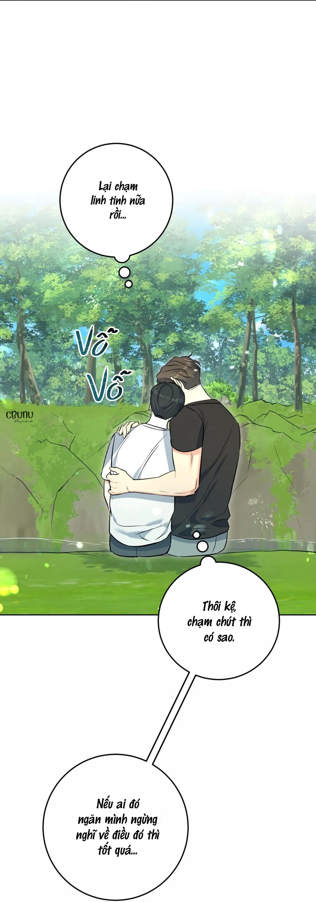 Khu Rừng Tĩnh Lặng Chapter 11 Trang 117