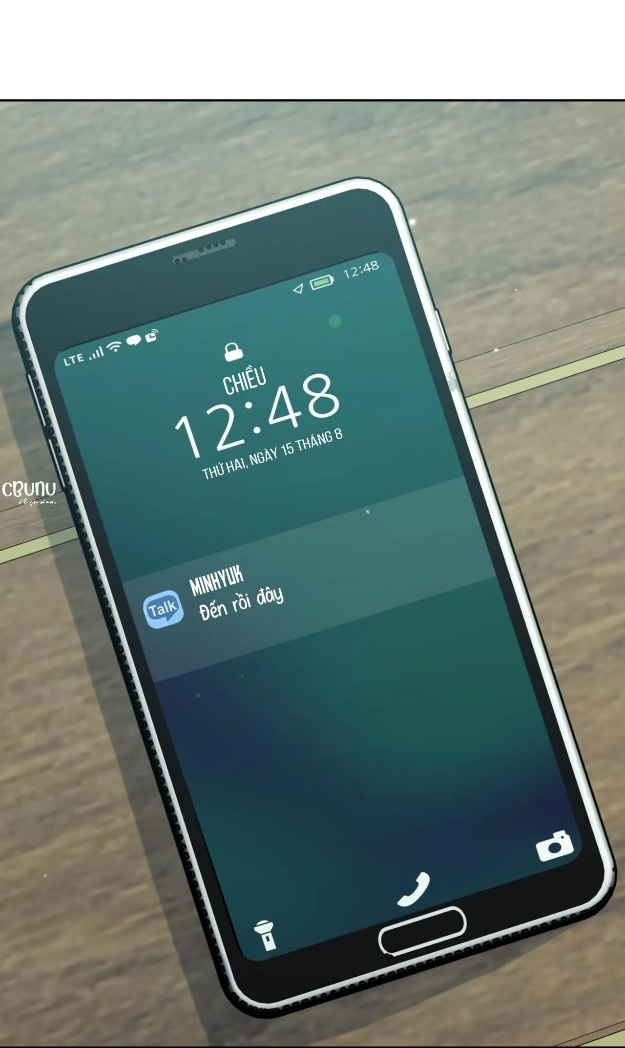 Khu Rừng Tĩnh Lặng Chapter 11 Trang 131