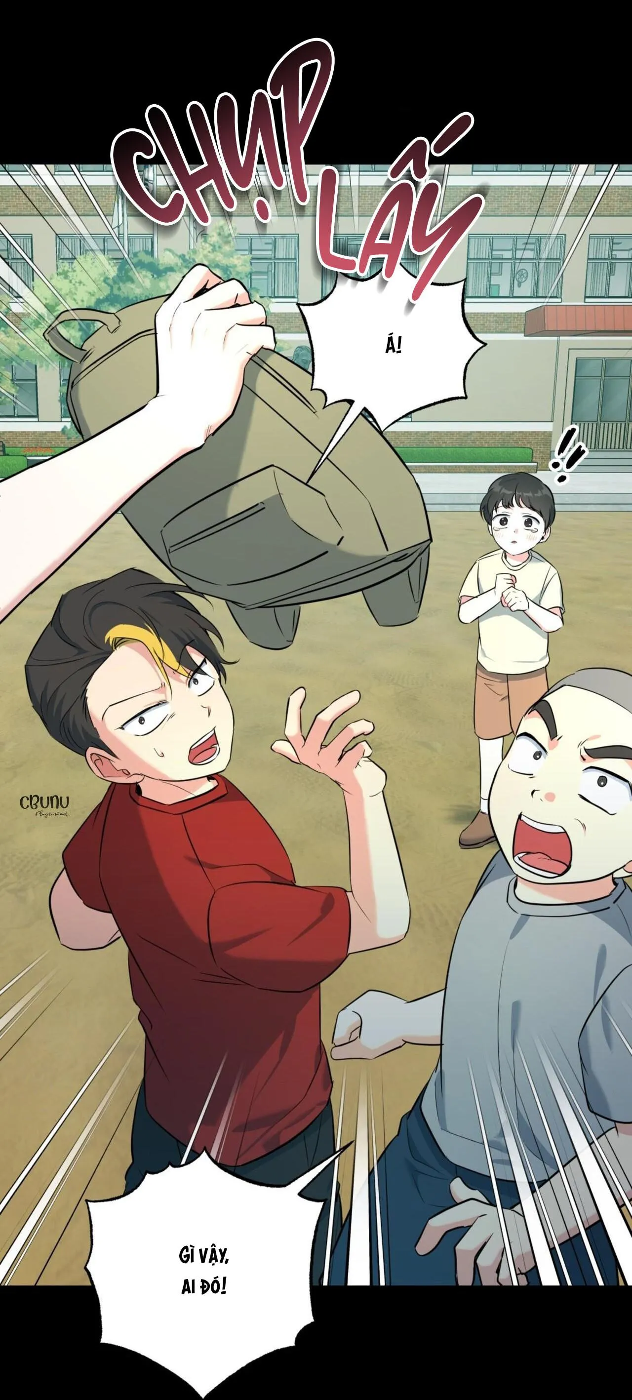 Khu Rừng Tĩnh Lặng Chapter 12 Trang 8