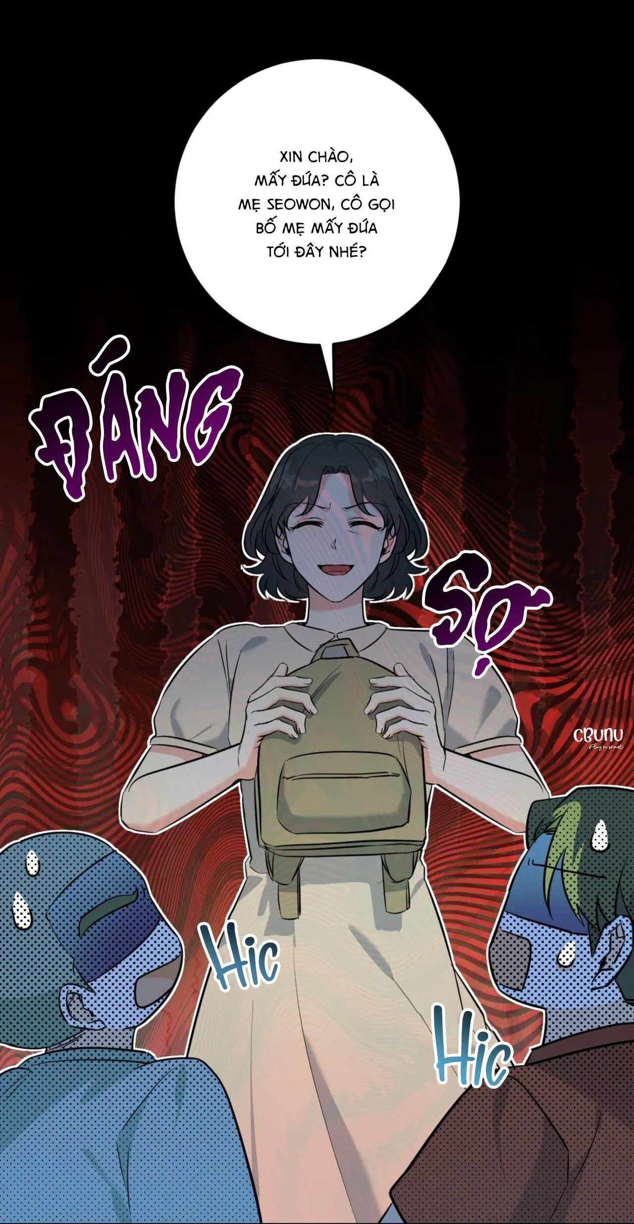 Khu Rừng Tĩnh Lặng Chapter 12 Trang 10