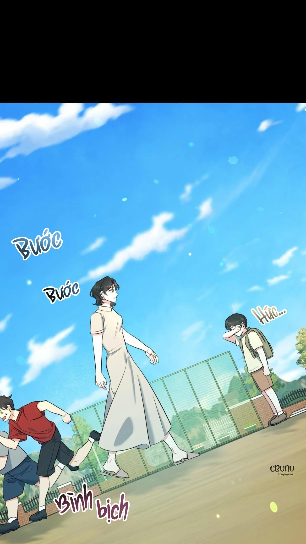 Khu Rừng Tĩnh Lặng Chapter 12 Trang 17