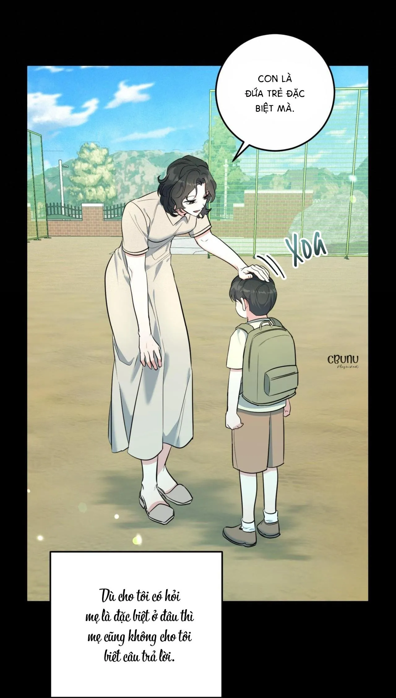 Khu Rừng Tĩnh Lặng Chapter 12 Trang 21