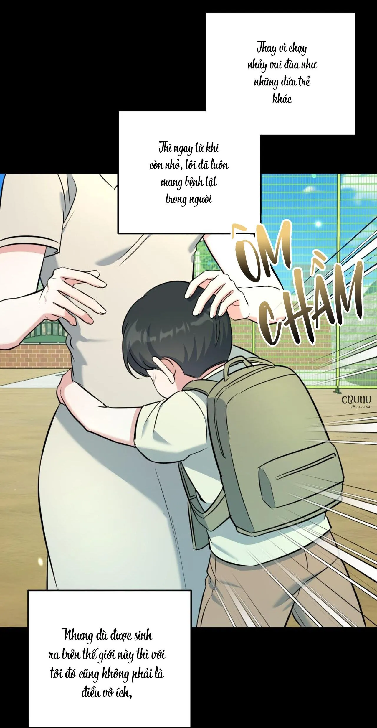 Khu Rừng Tĩnh Lặng Chapter 12 Trang 23