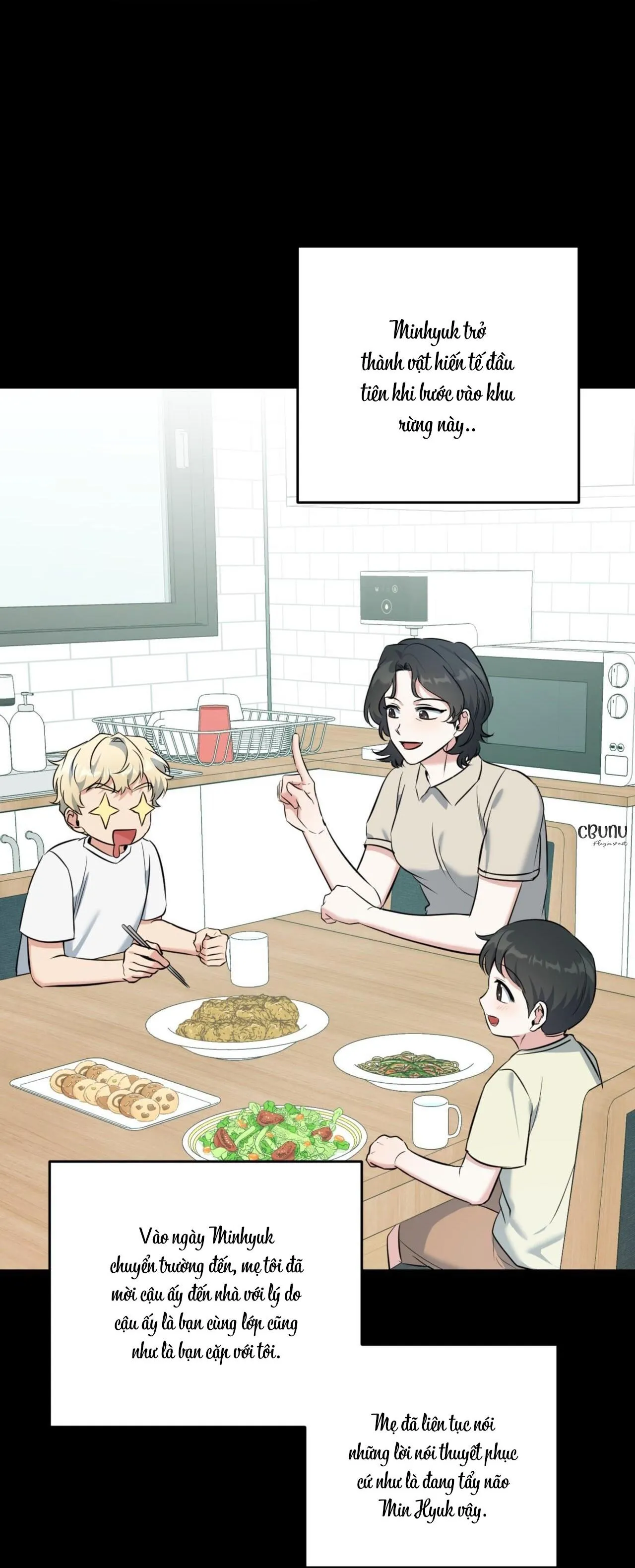 Khu Rừng Tĩnh Lặng Chapter 12 Trang 28