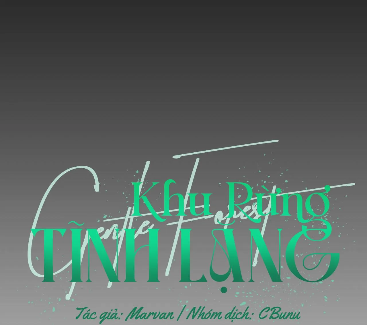 Khu Rừng Tĩnh Lặng Chapter 12 Trang 34