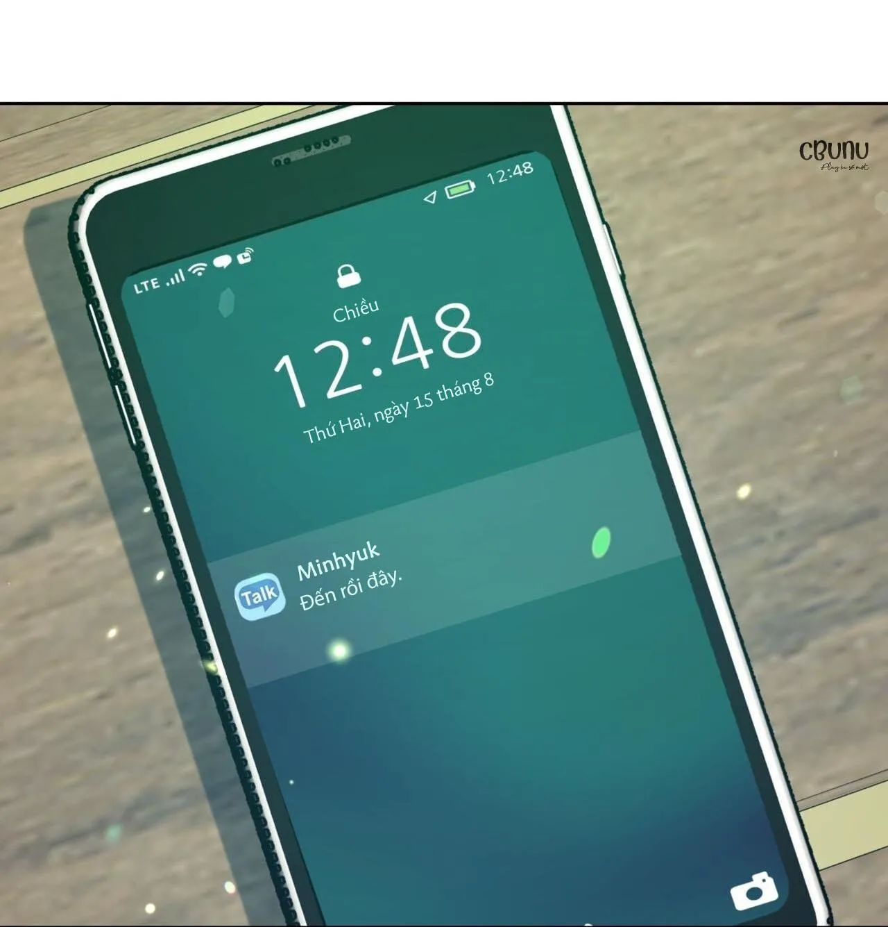 Khu Rừng Tĩnh Lặng Chapter 12 Trang 38