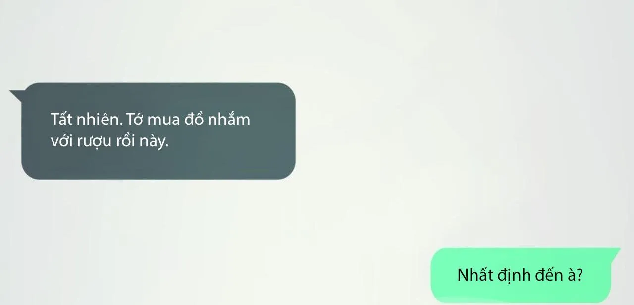 Khu Rừng Tĩnh Lặng Chapter 12 Trang 42