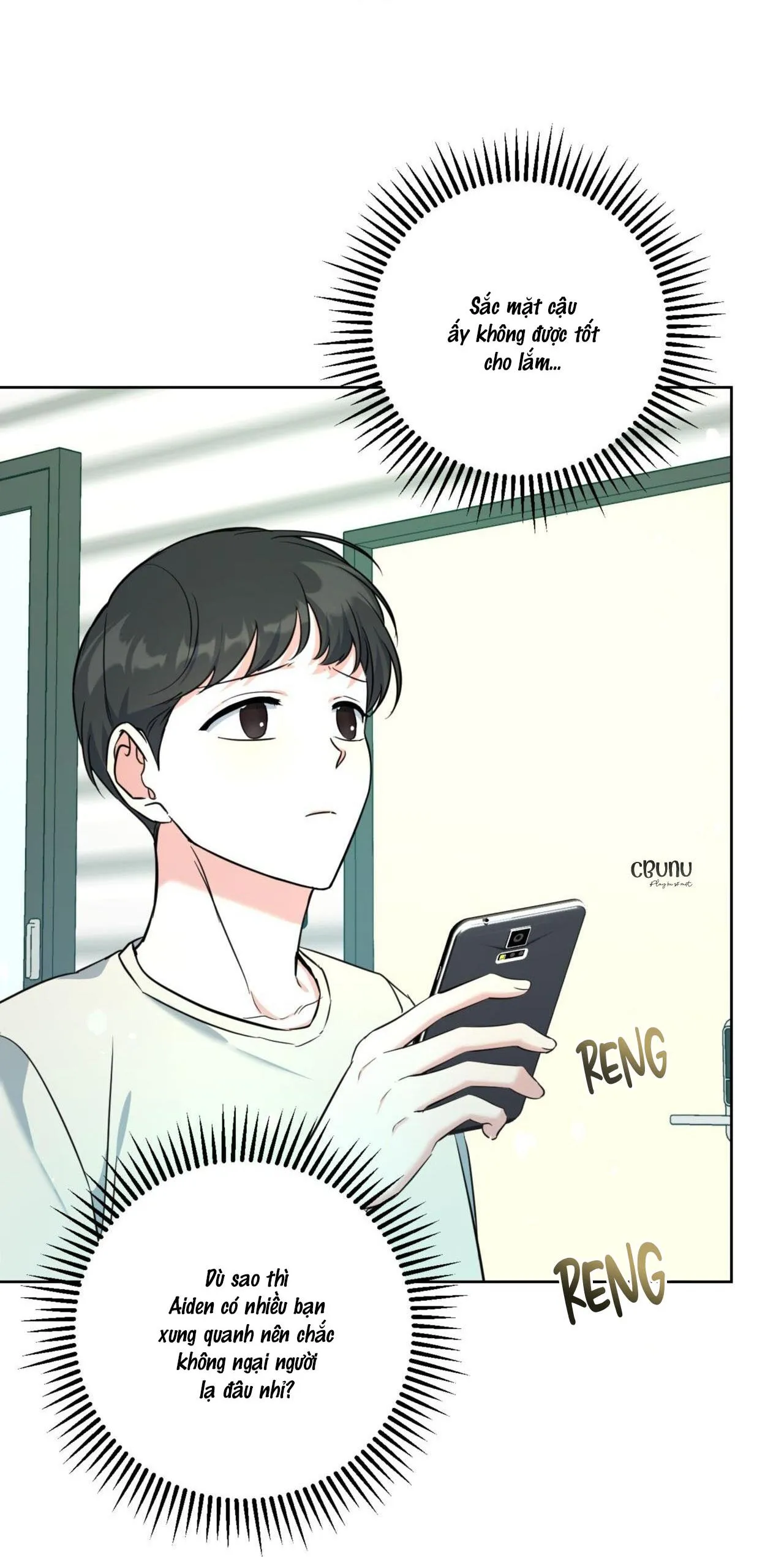 Khu Rừng Tĩnh Lặng Chapter 12 Trang 50