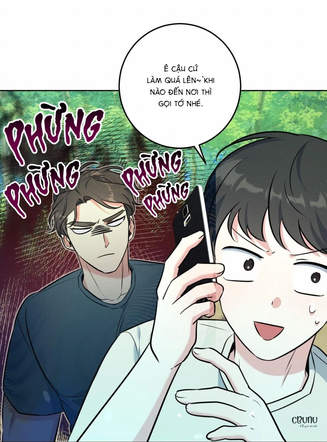 Khu Rừng Tĩnh Lặng Chapter 12 Trang 57