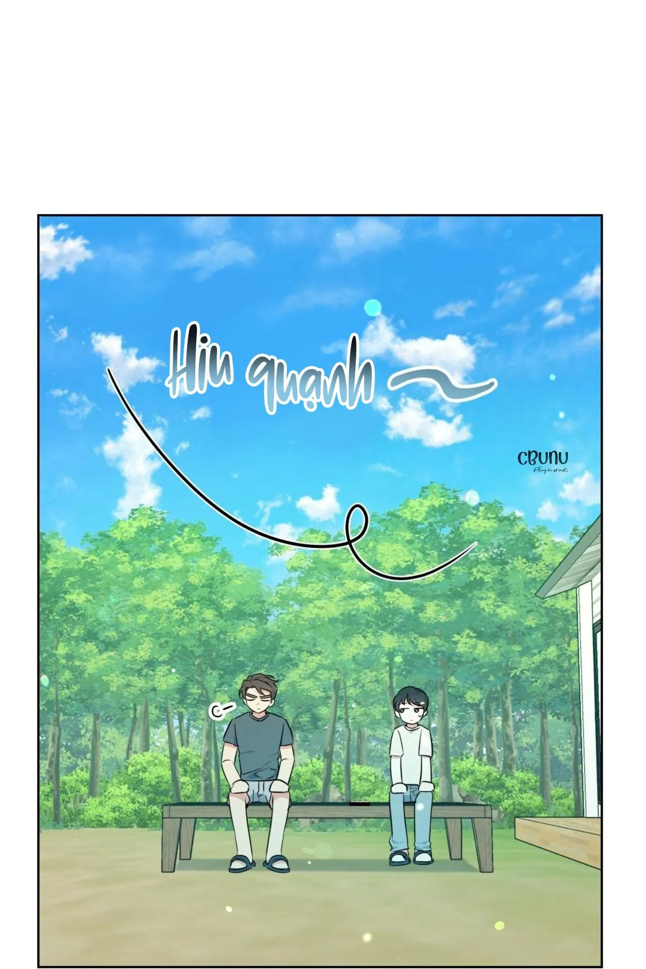 Khu Rừng Tĩnh Lặng Chapter 12 Trang 59