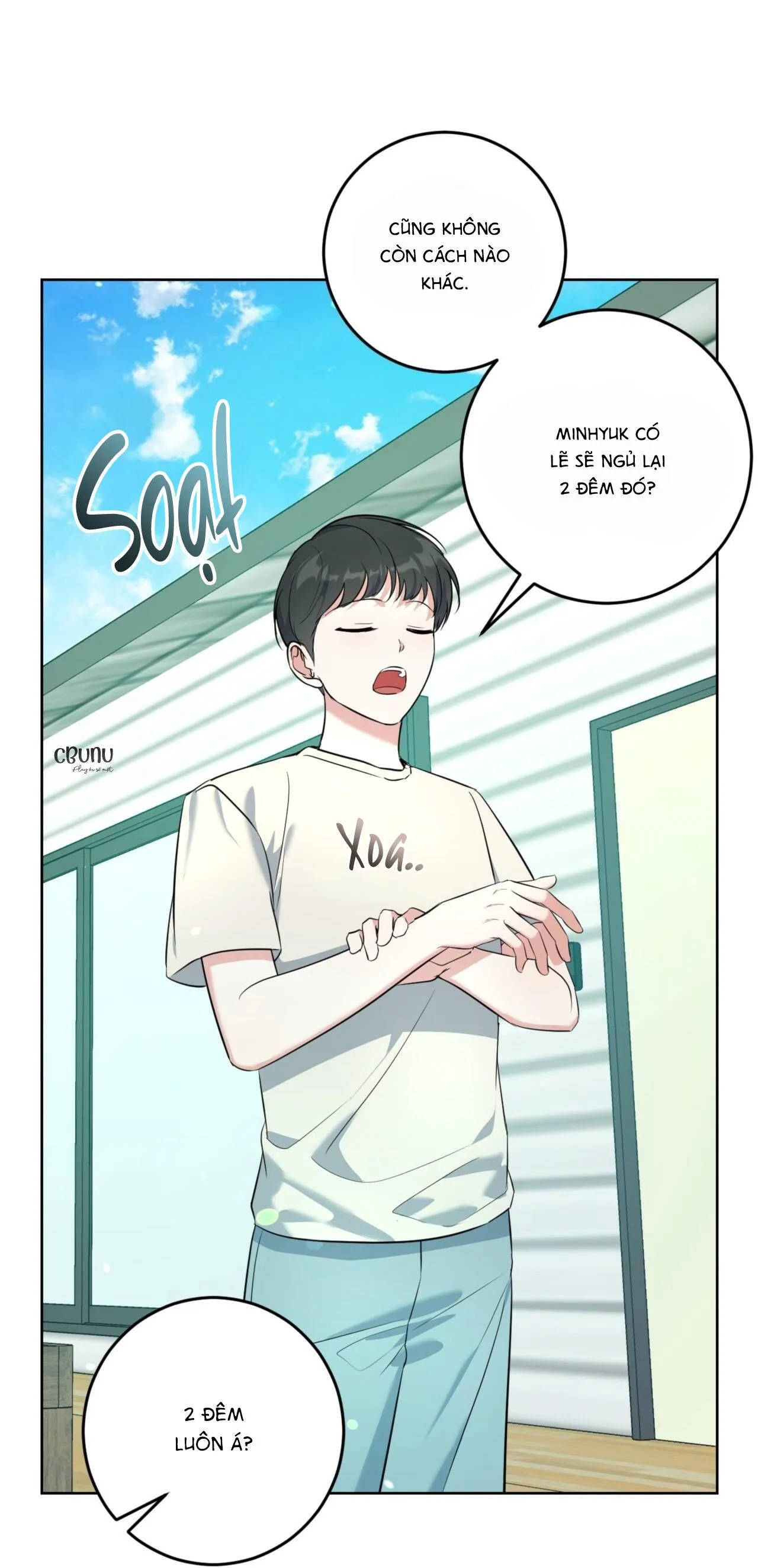 Khu Rừng Tĩnh Lặng Chapter 12 Trang 76