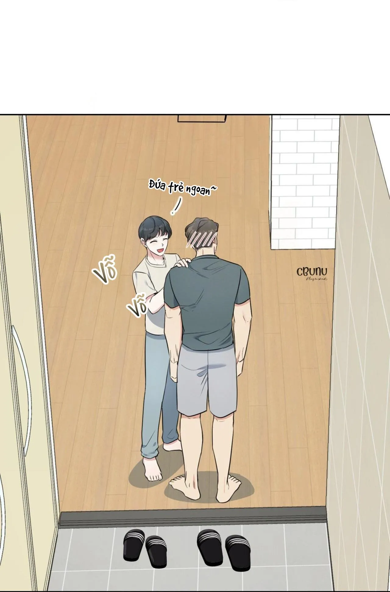 Khu Rừng Tĩnh Lặng Chapter 12 Trang 79