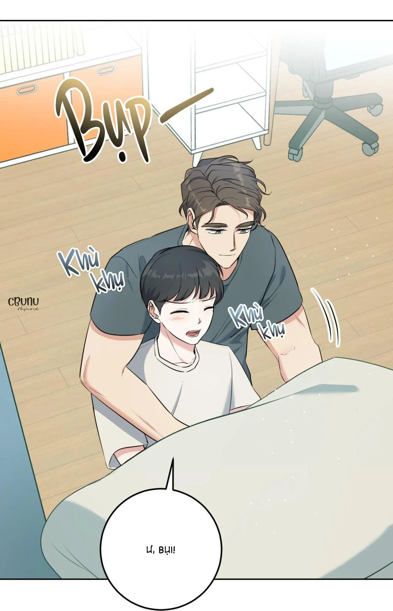 Khu Rừng Tĩnh Lặng Chapter 12 Trang 89