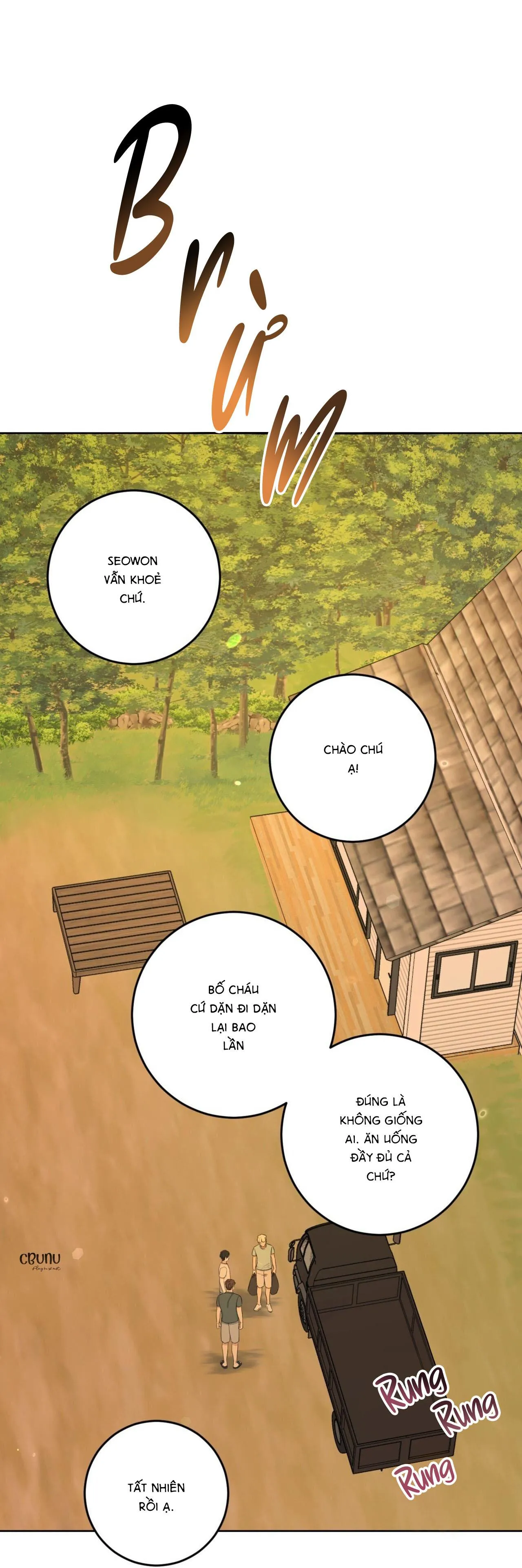 Khu Rừng Tĩnh Lặng Chapter 12 Trang 94