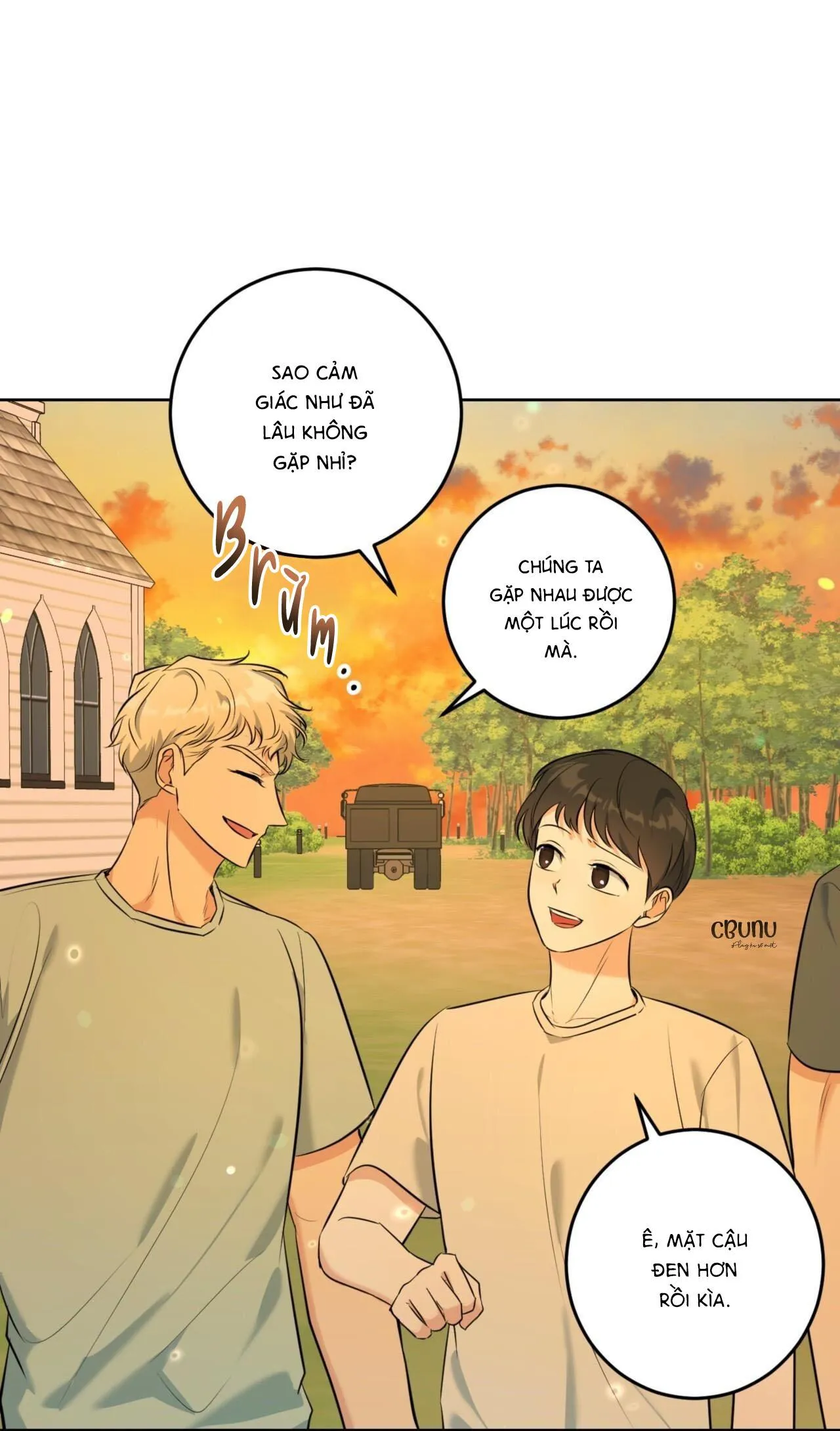Khu Rừng Tĩnh Lặng Chapter 12 Trang 97