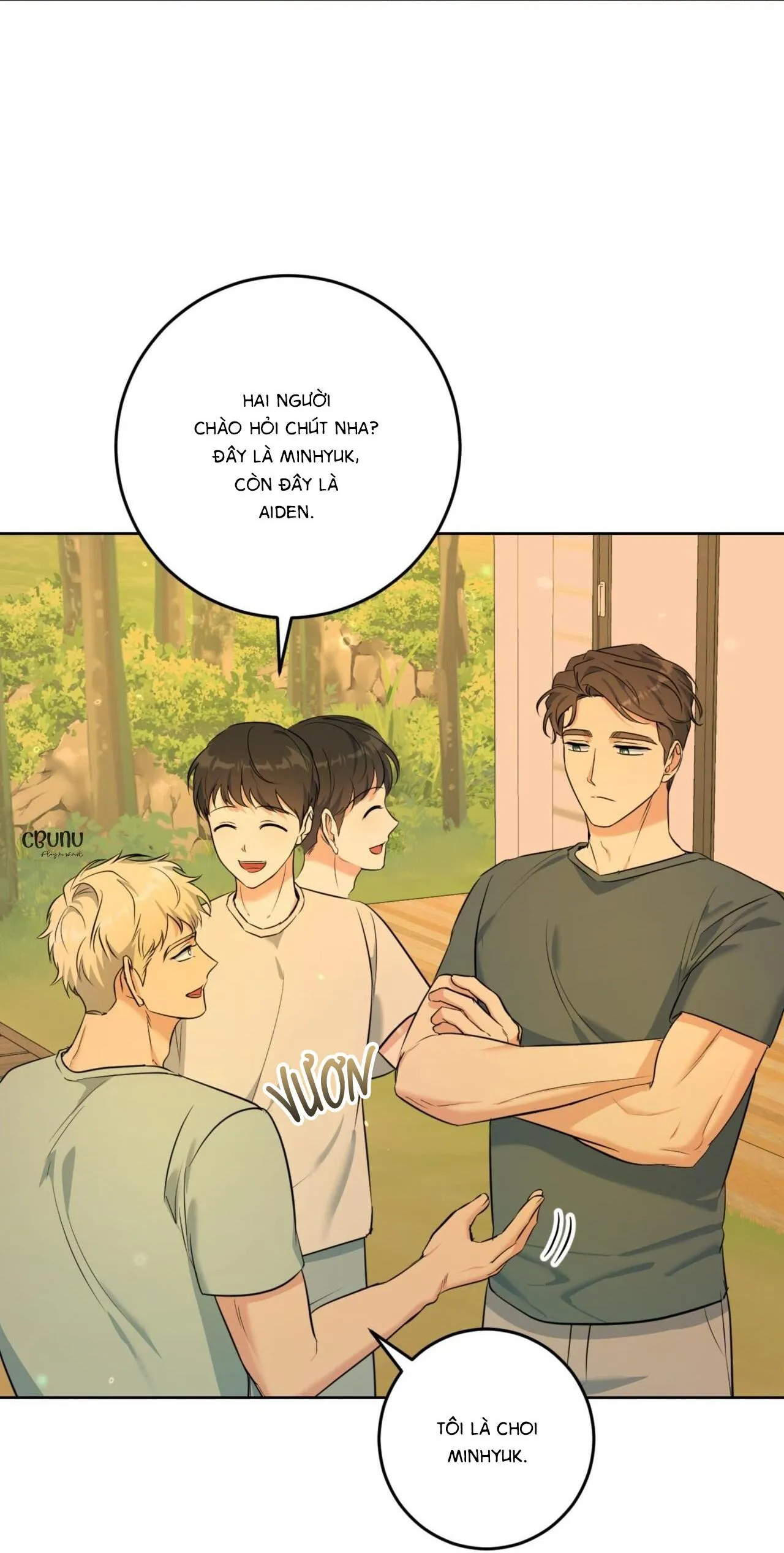 Khu Rừng Tĩnh Lặng Chapter 12 Trang 98