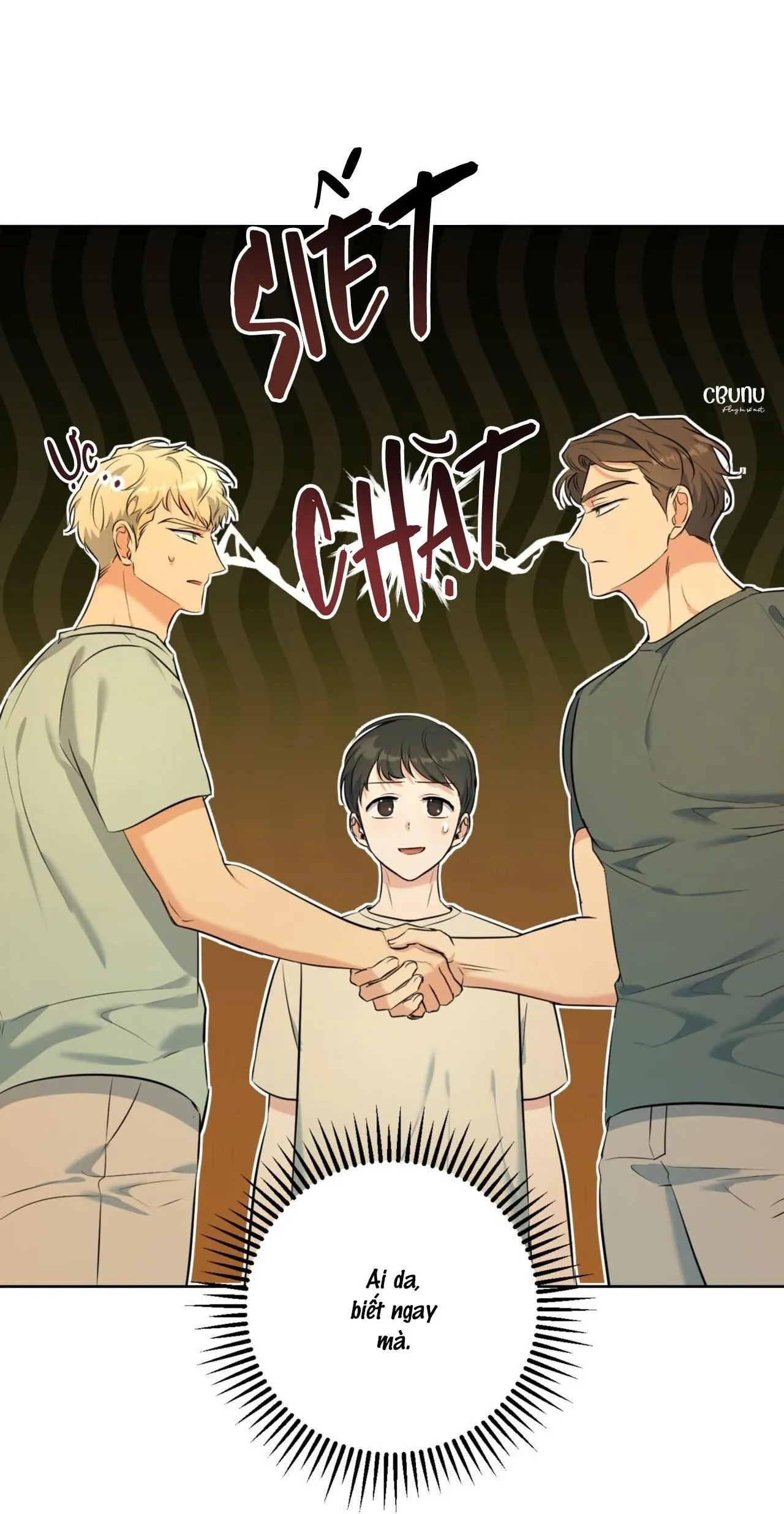 Khu Rừng Tĩnh Lặng Chapter 12 Trang 100