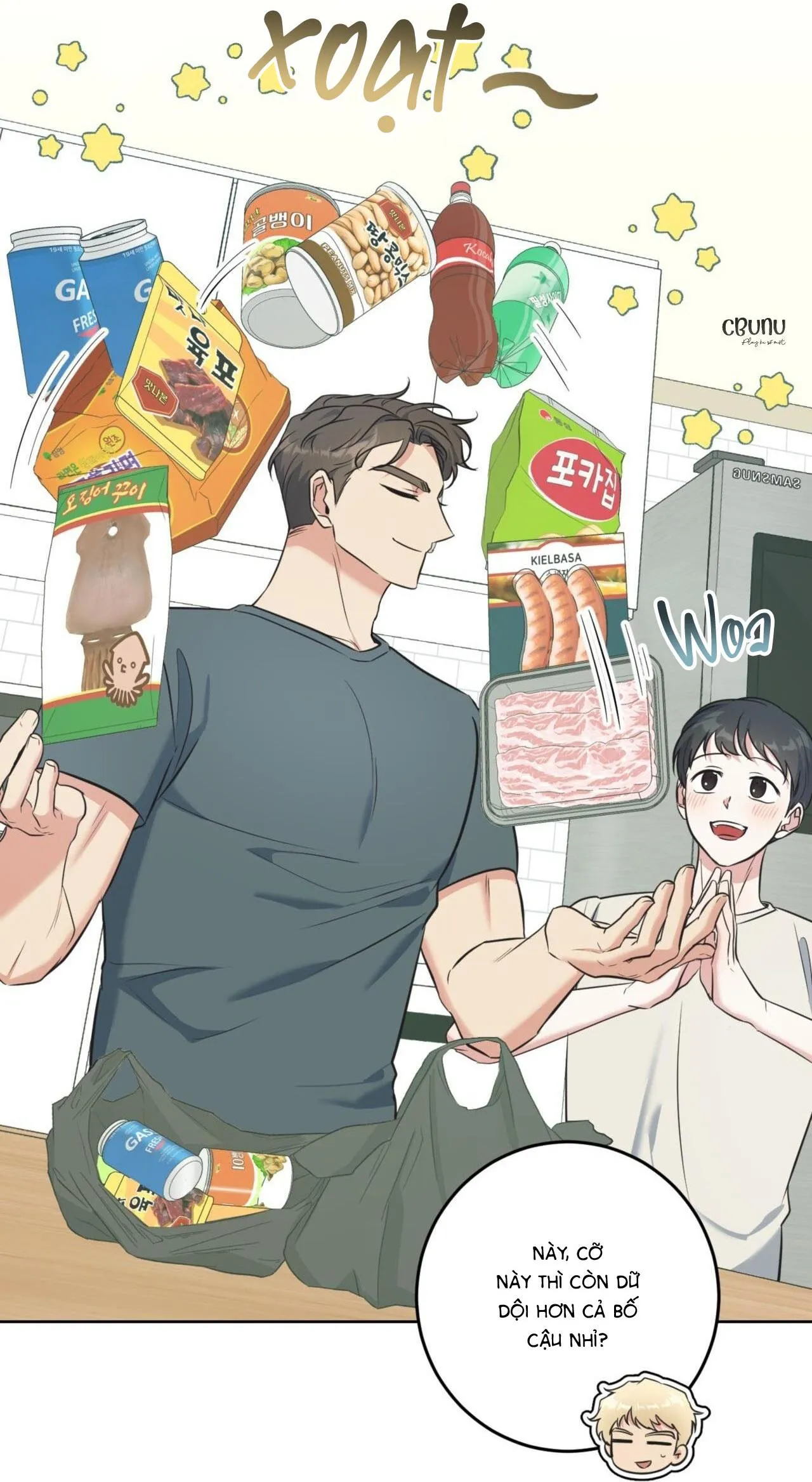 Khu Rừng Tĩnh Lặng Chapter 12 Trang 112