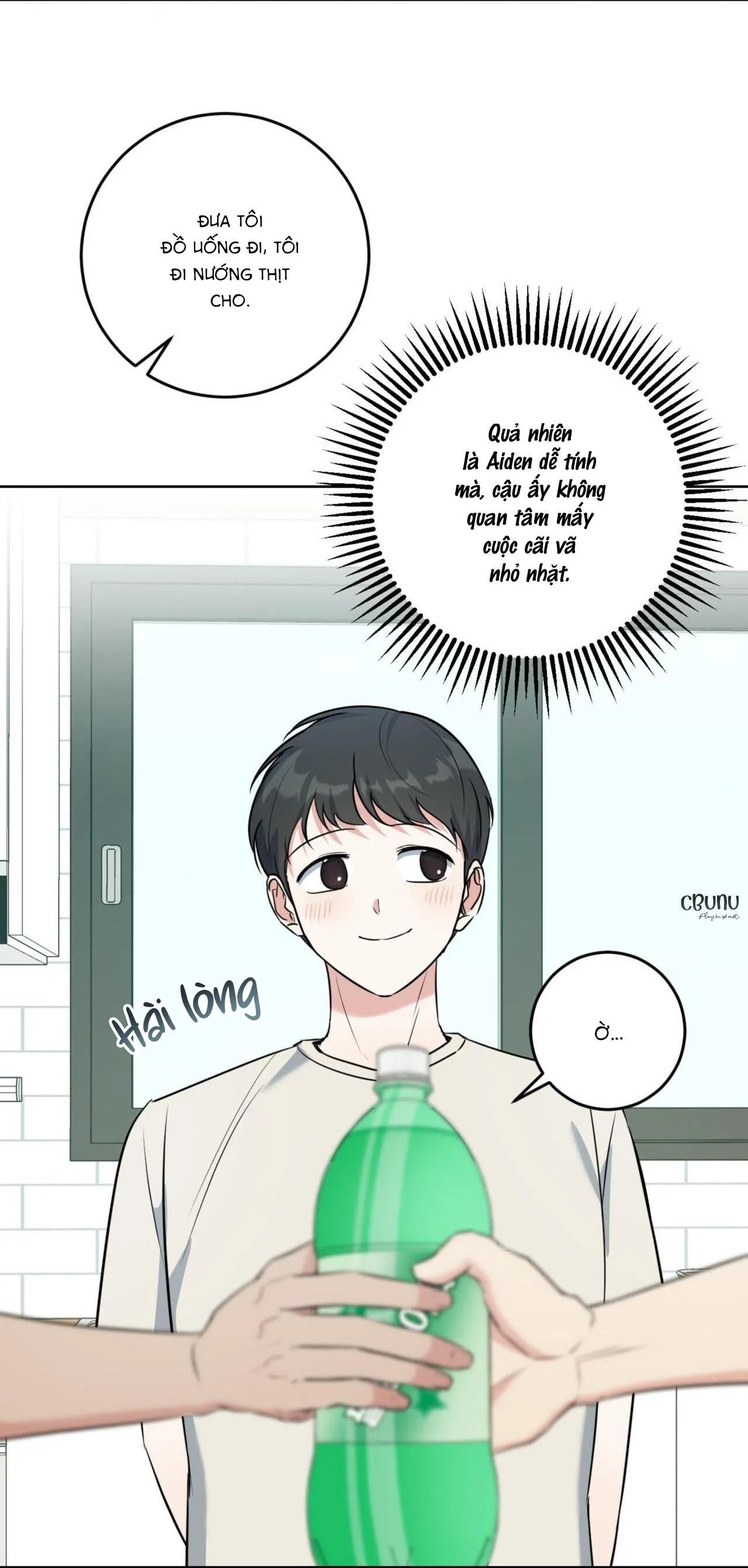 Khu Rừng Tĩnh Lặng Chapter 12 Trang 116