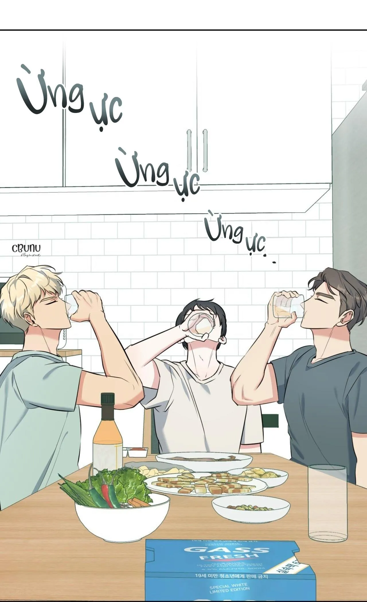 Khu Rừng Tĩnh Lặng Chapter 12 Trang 125