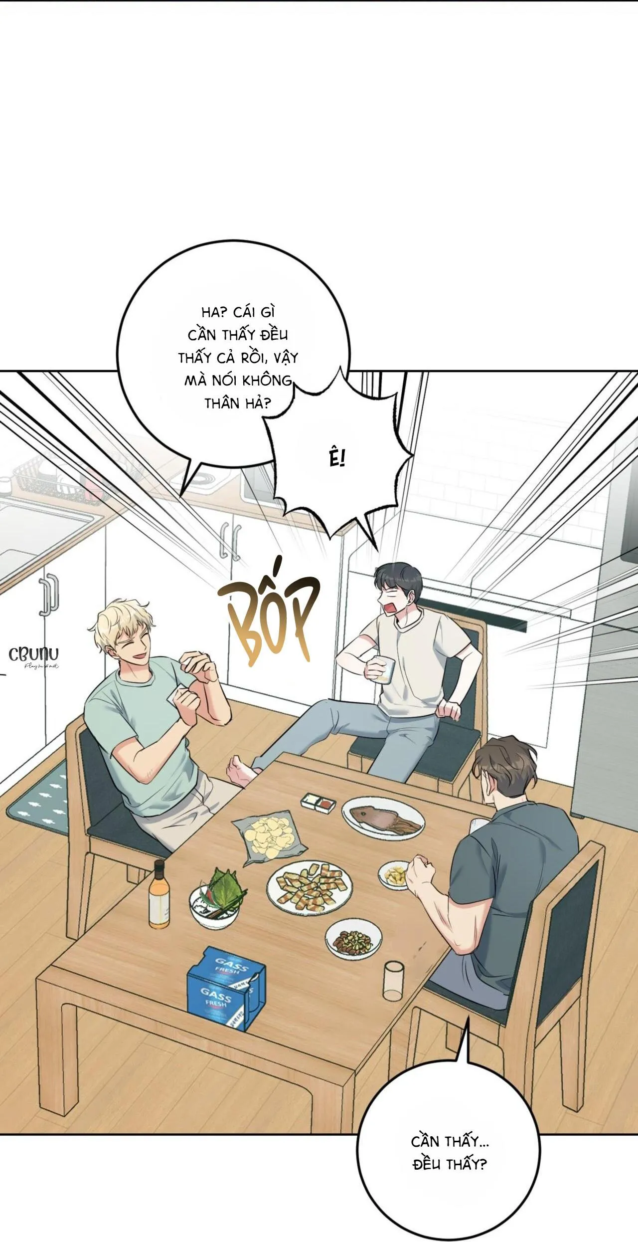 Khu Rừng Tĩnh Lặng Chapter 12 Trang 128