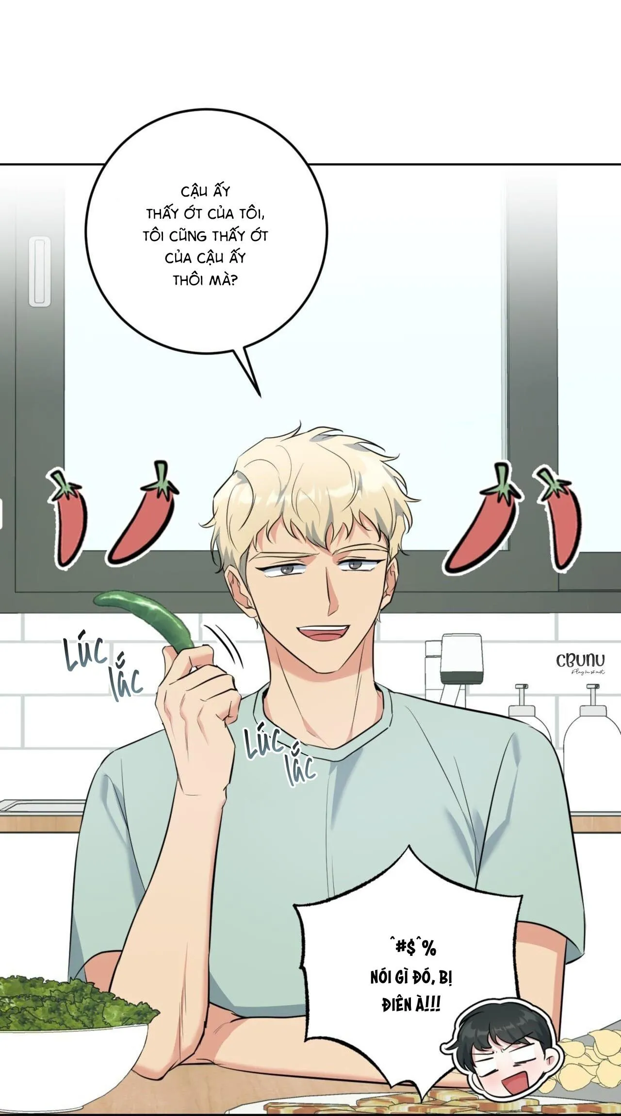 Khu Rừng Tĩnh Lặng Chapter 12 Trang 130