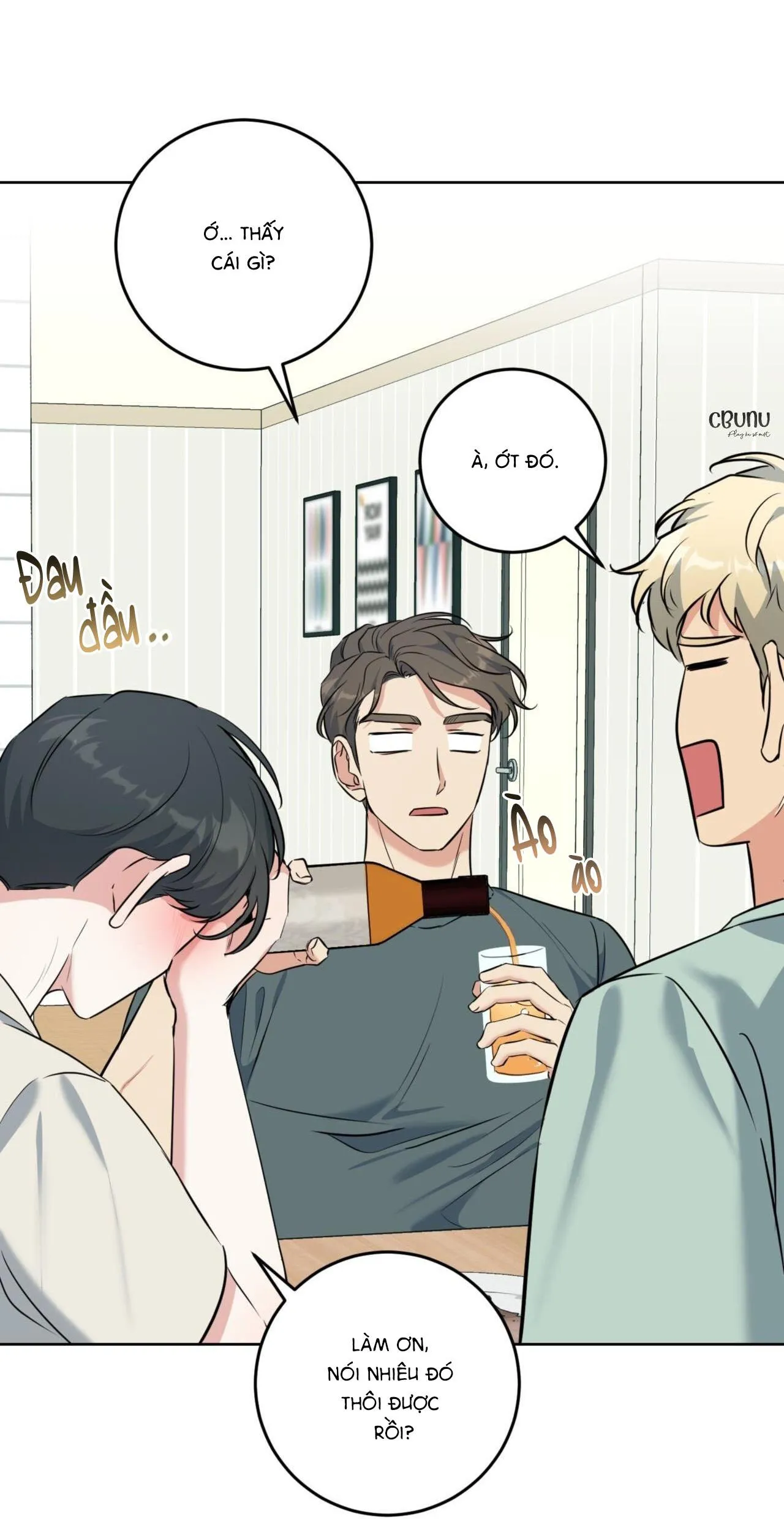 Khu Rừng Tĩnh Lặng Chapter 12 Trang 132