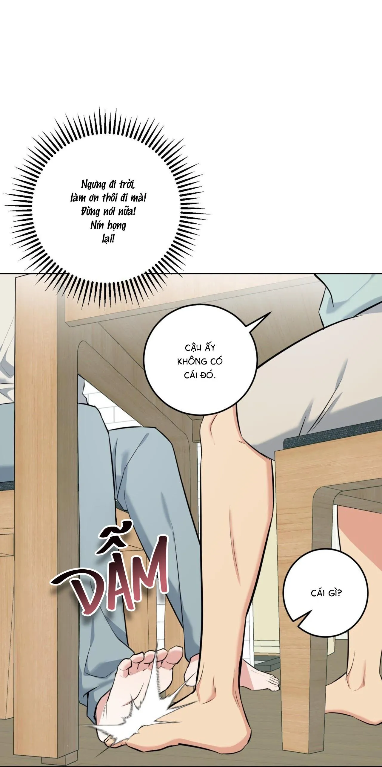 Khu Rừng Tĩnh Lặng Chapter 12 Trang 133