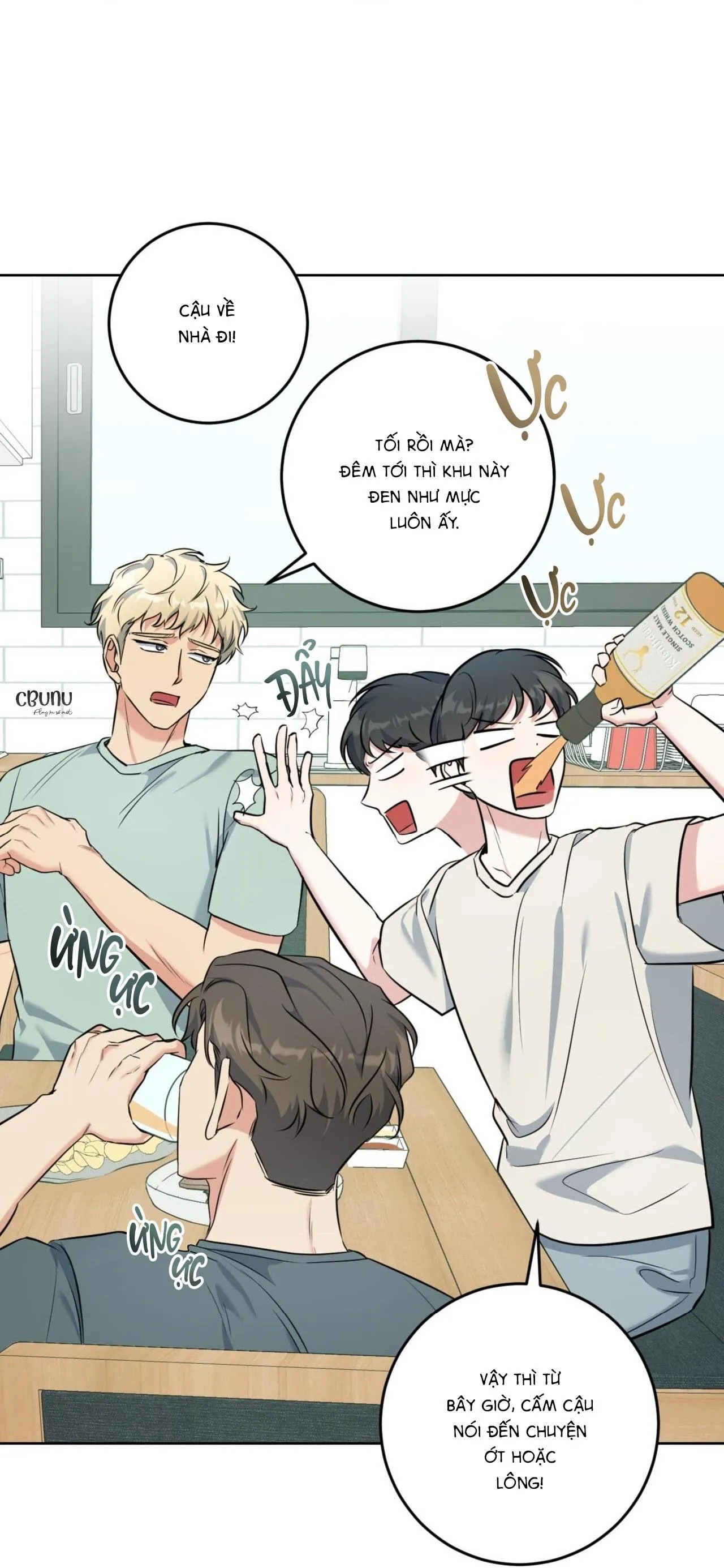 Khu Rừng Tĩnh Lặng Chapter 12 Trang 137