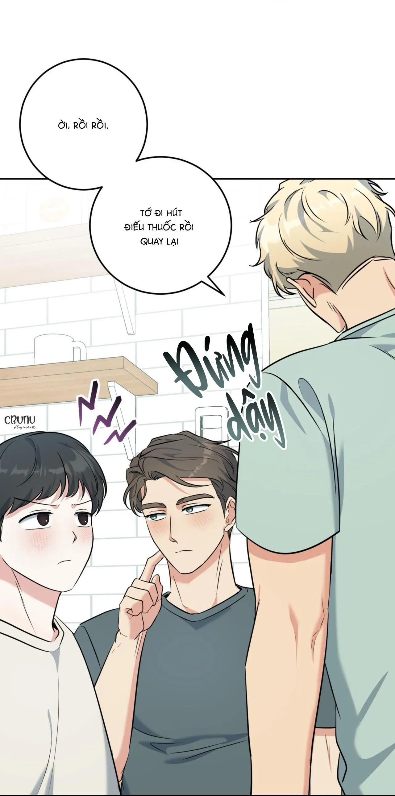 Khu Rừng Tĩnh Lặng Chapter 12 Trang 138