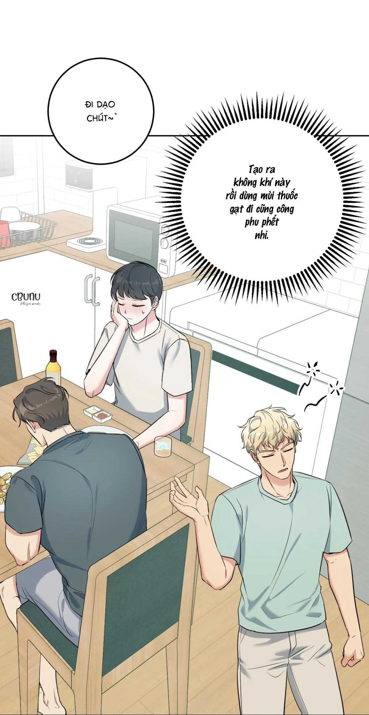 Khu Rừng Tĩnh Lặng Chapter 12 Trang 140