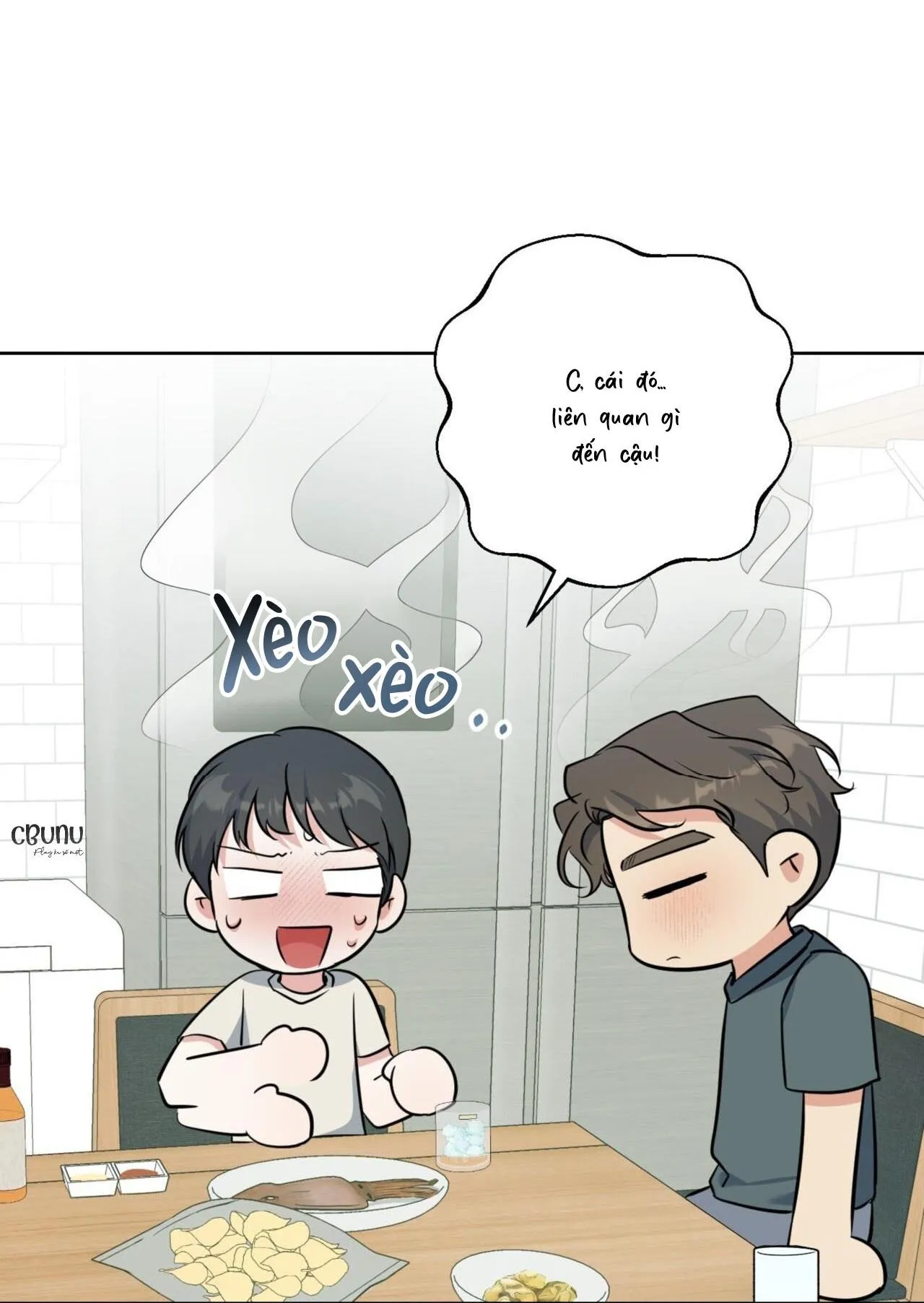 Khu Rừng Tĩnh Lặng Chapter 12 Trang 148