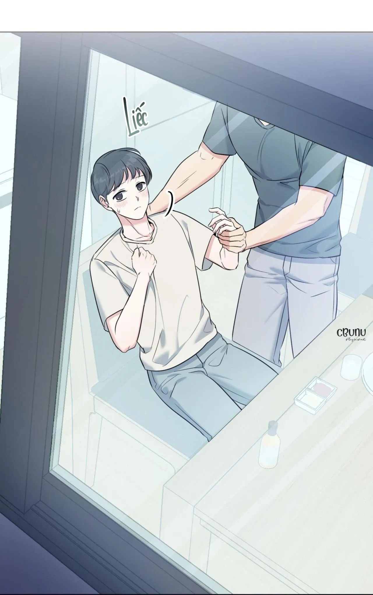 Khu Rừng Tĩnh Lặng Chapter 12 Trang 156