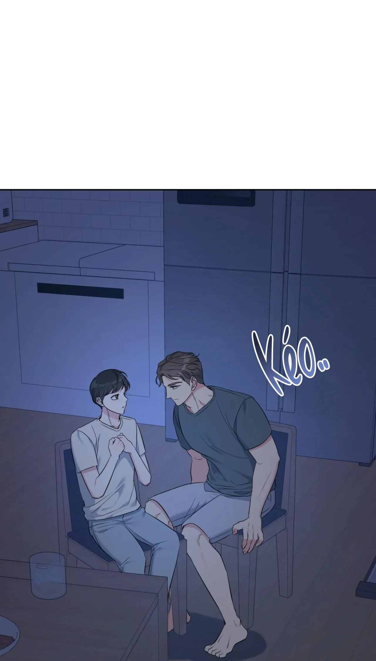 Khu Rừng Tĩnh Lặng Chapter 13 Trang 5