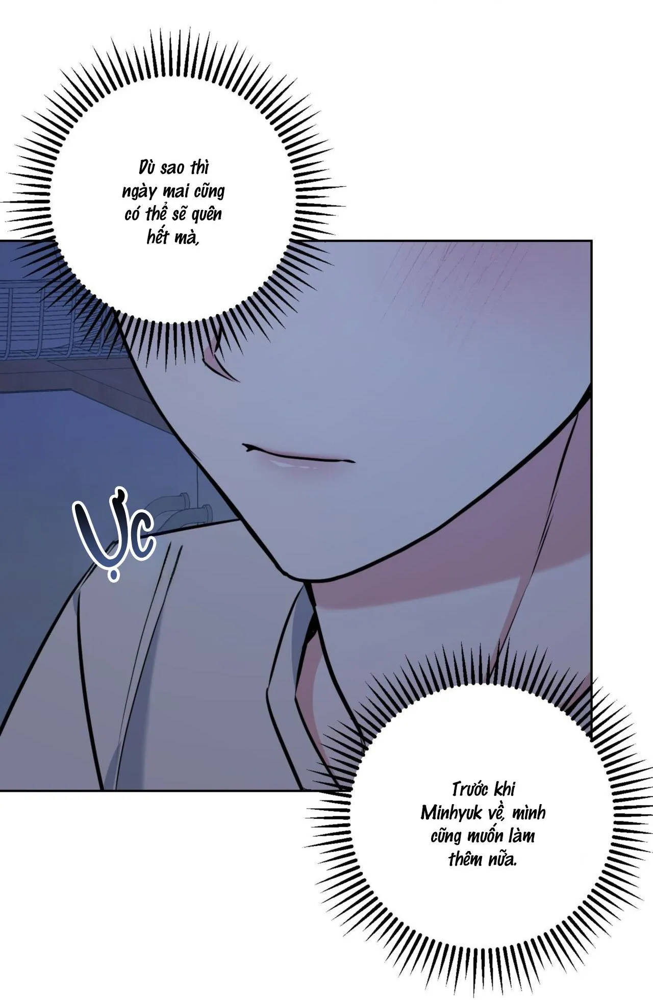 Khu Rừng Tĩnh Lặng Chapter 13 Trang 23