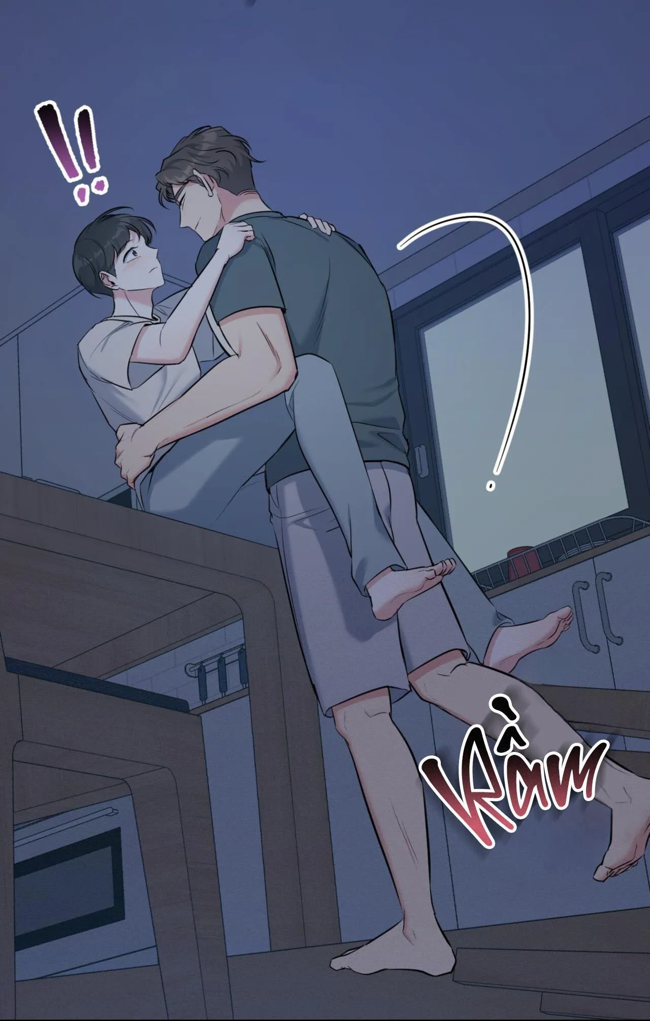 Khu Rừng Tĩnh Lặng Chapter 13 Trang 25