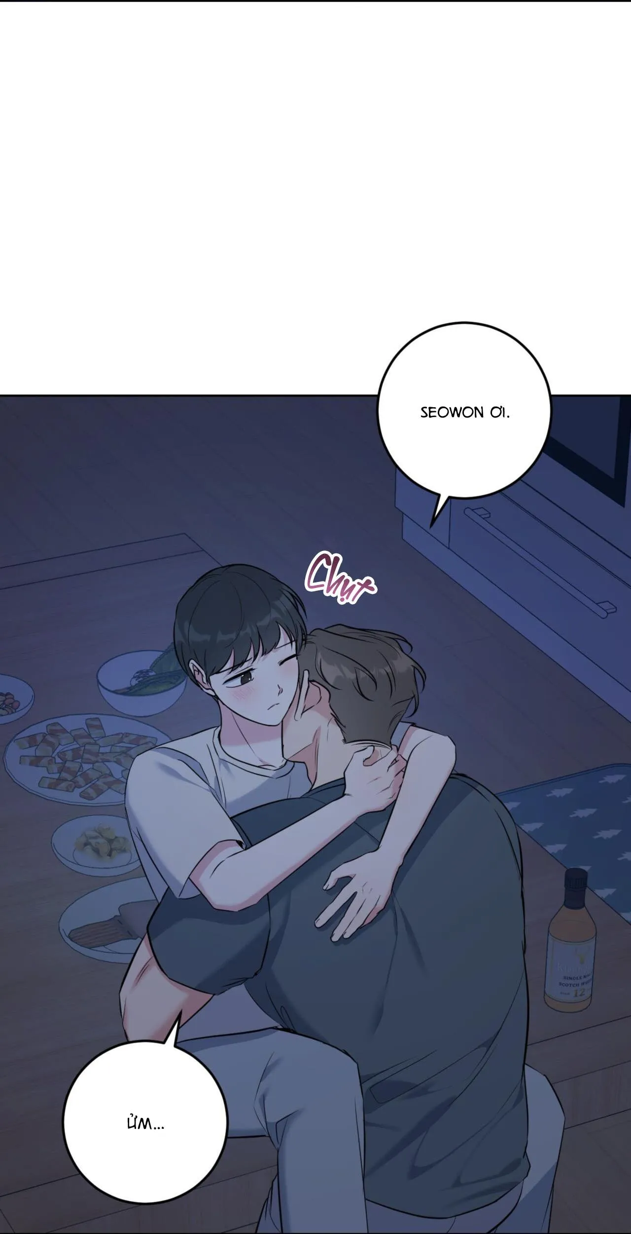 Khu Rừng Tĩnh Lặng Chapter 13 Trang 31