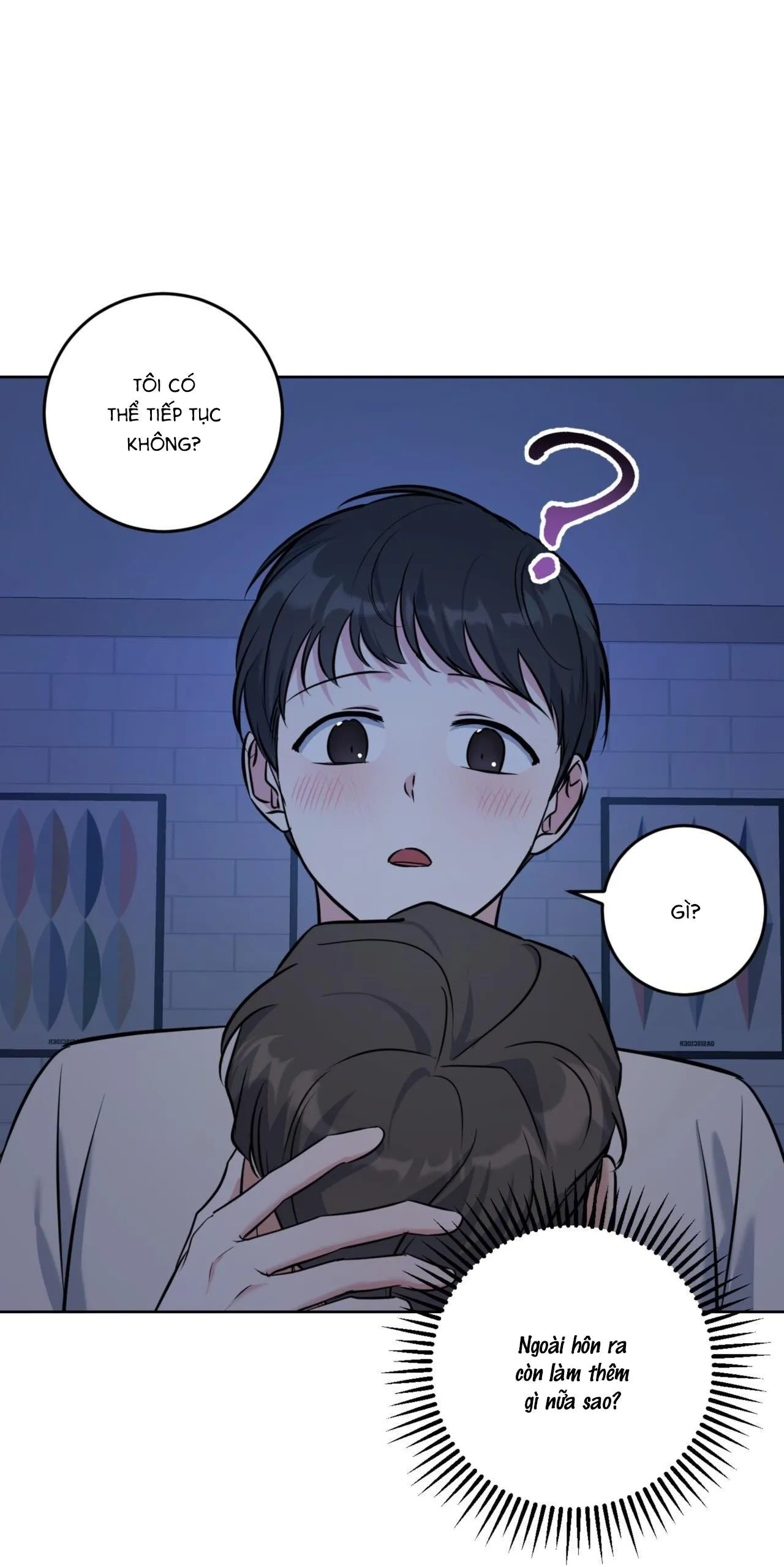 Khu Rừng Tĩnh Lặng Chapter 13 Trang 34