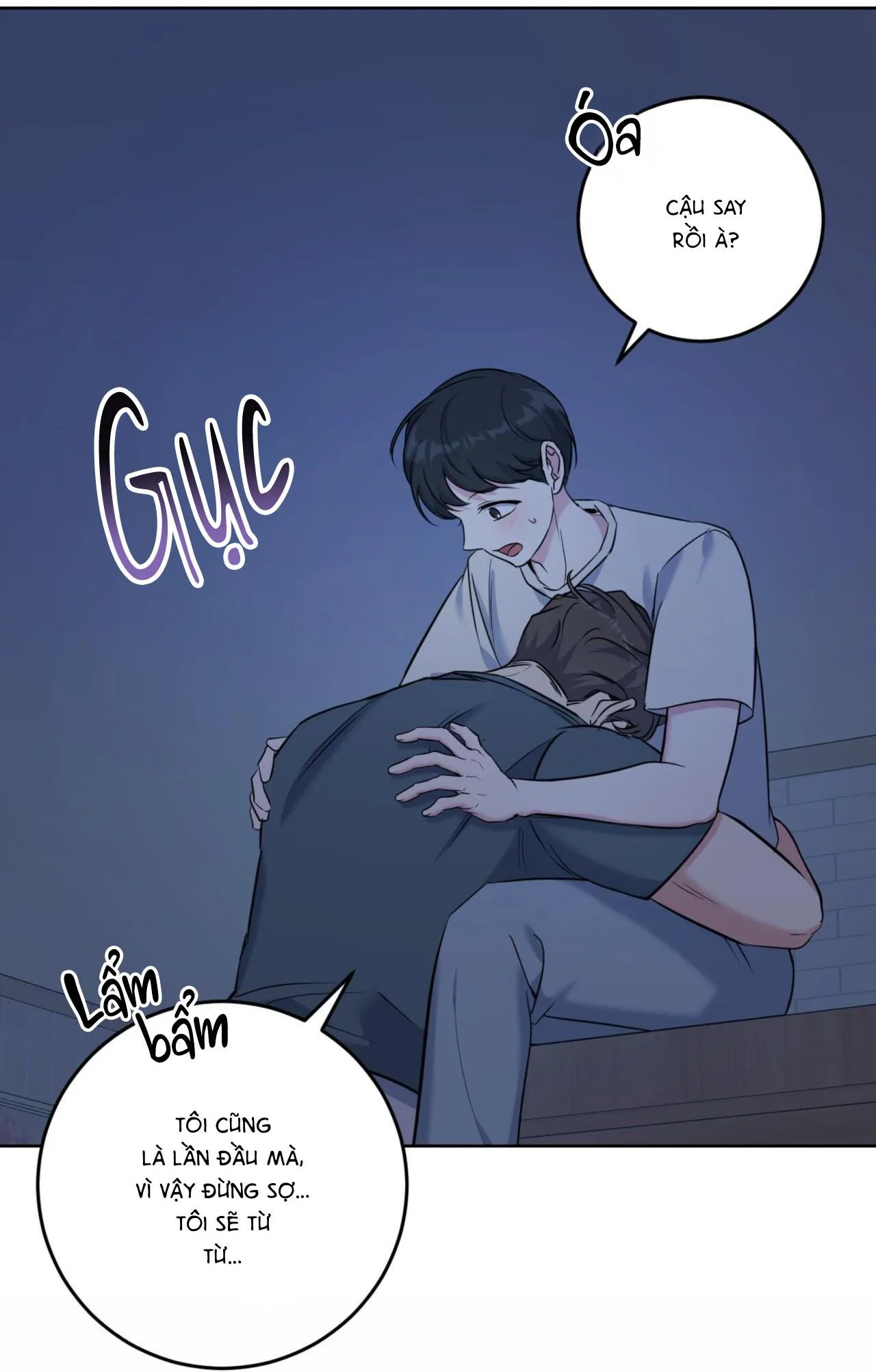 Khu Rừng Tĩnh Lặng Chapter 13 Trang 40