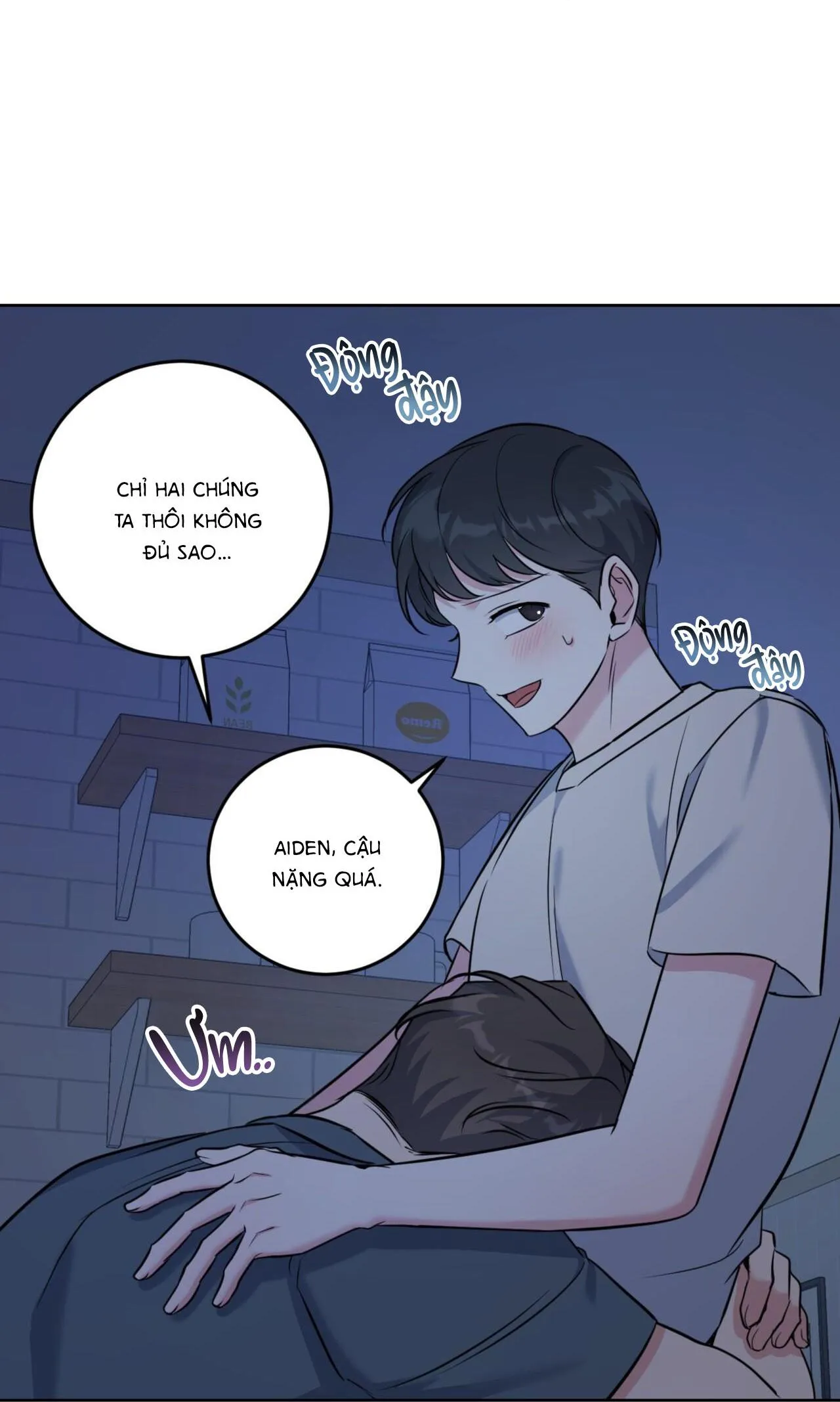 Khu Rừng Tĩnh Lặng Chapter 13 Trang 42
