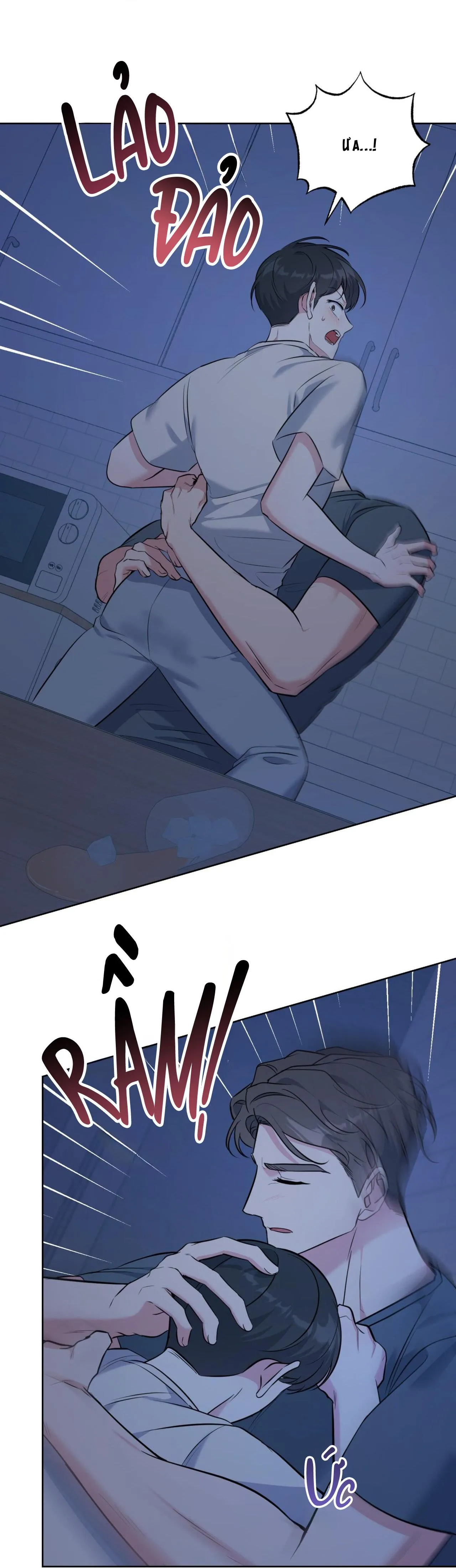 Khu Rừng Tĩnh Lặng Chapter 13 Trang 48